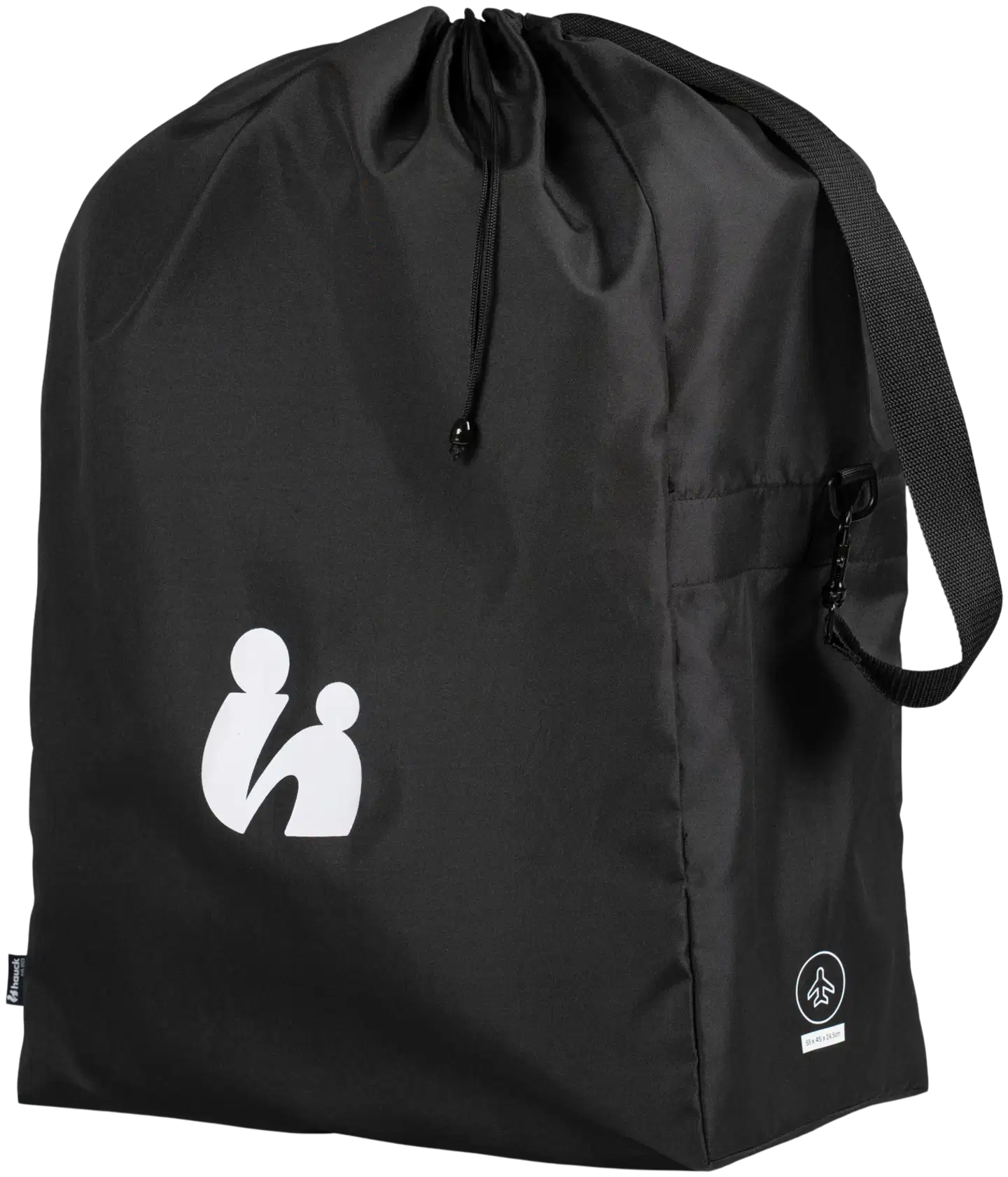 Hauck matkarattaat Fly N Care ruskea - 10