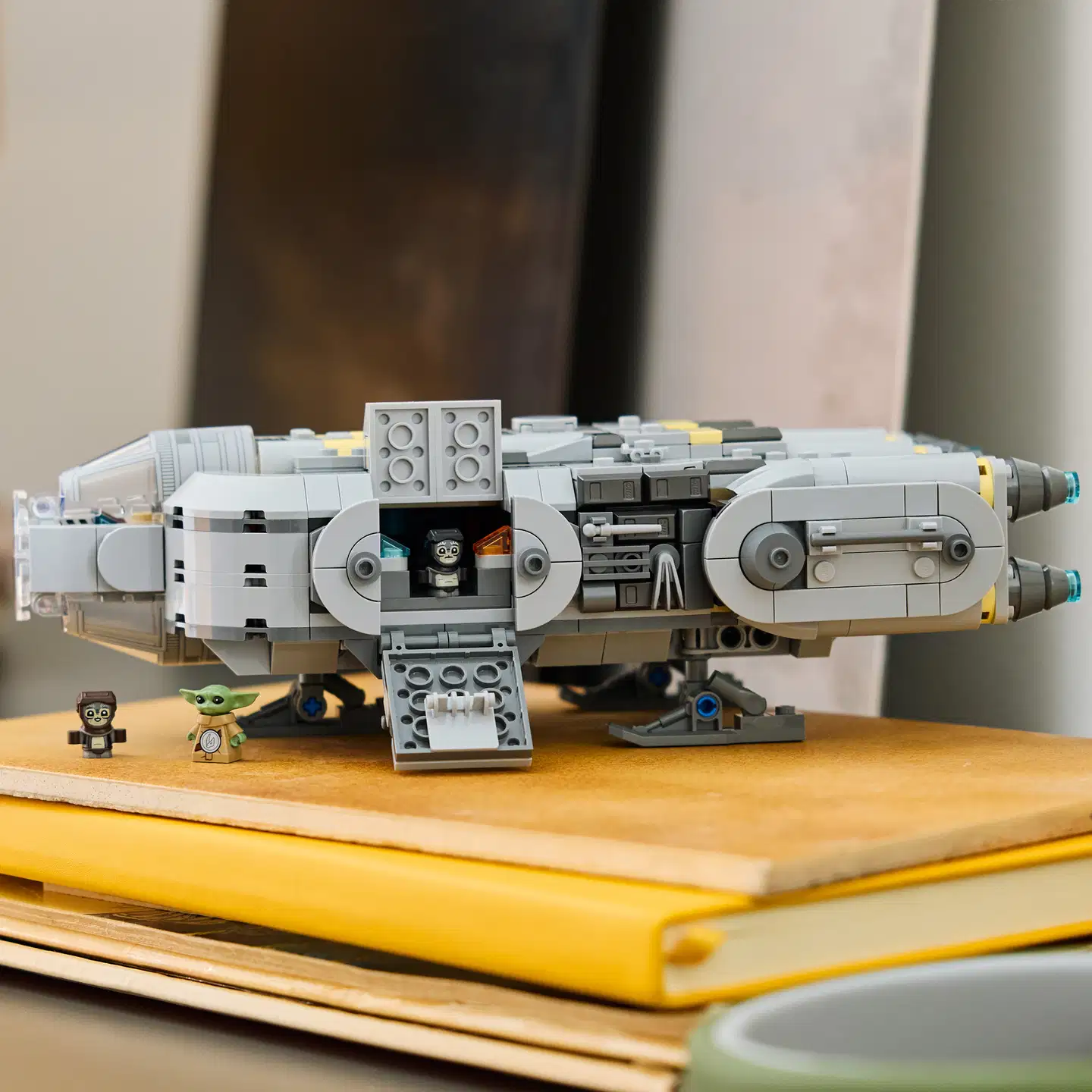 LEGO® Star Wars TM 75445 Anzellanien tähtilaiva - 9