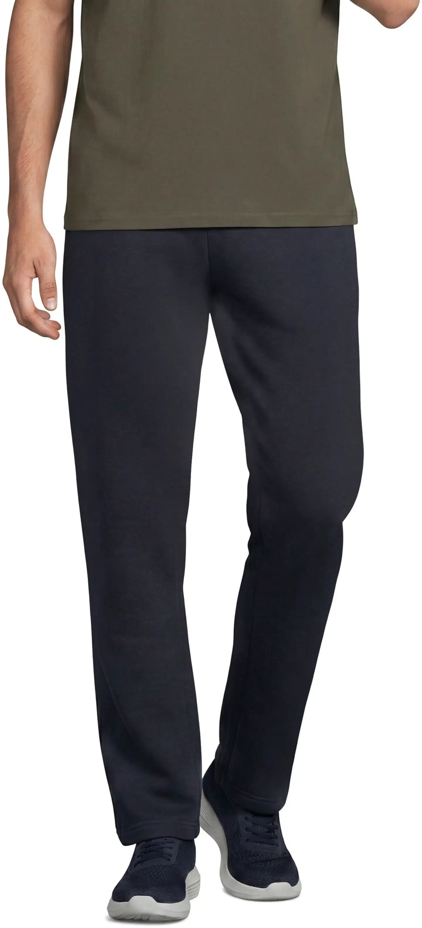 House miesten collegehousut suora lahje 202HBNOS23 - Dark blue - 1