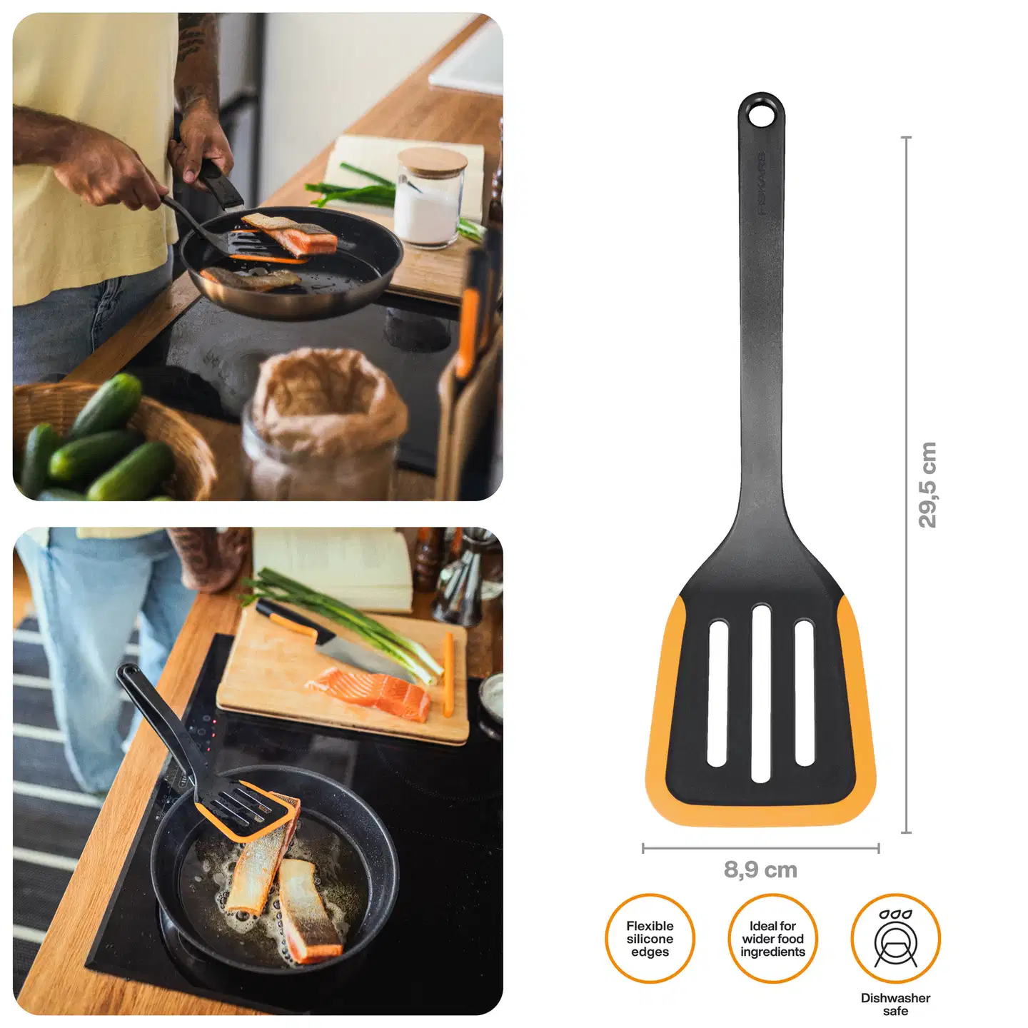 Fiskars FF Lasta - 2