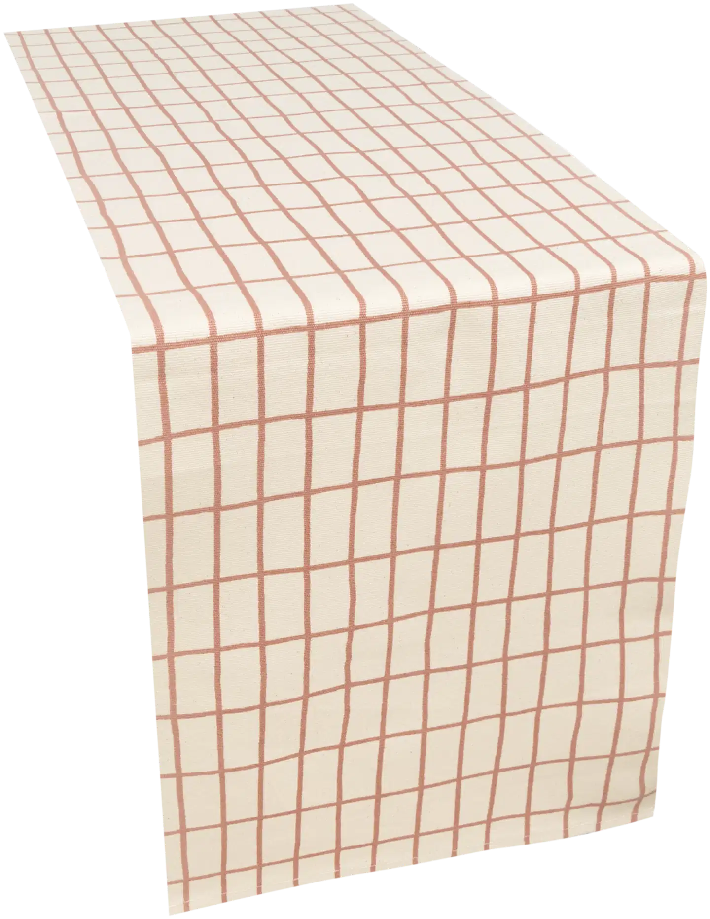 House kaitaliina Elonkorjuu 33 x 160 cm ruskea PatternLab - 1