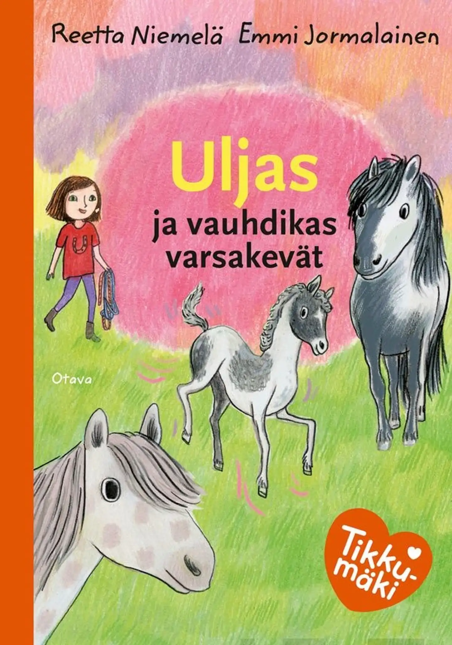 Niemelä, Uljas ja vauhdikas varsakevät