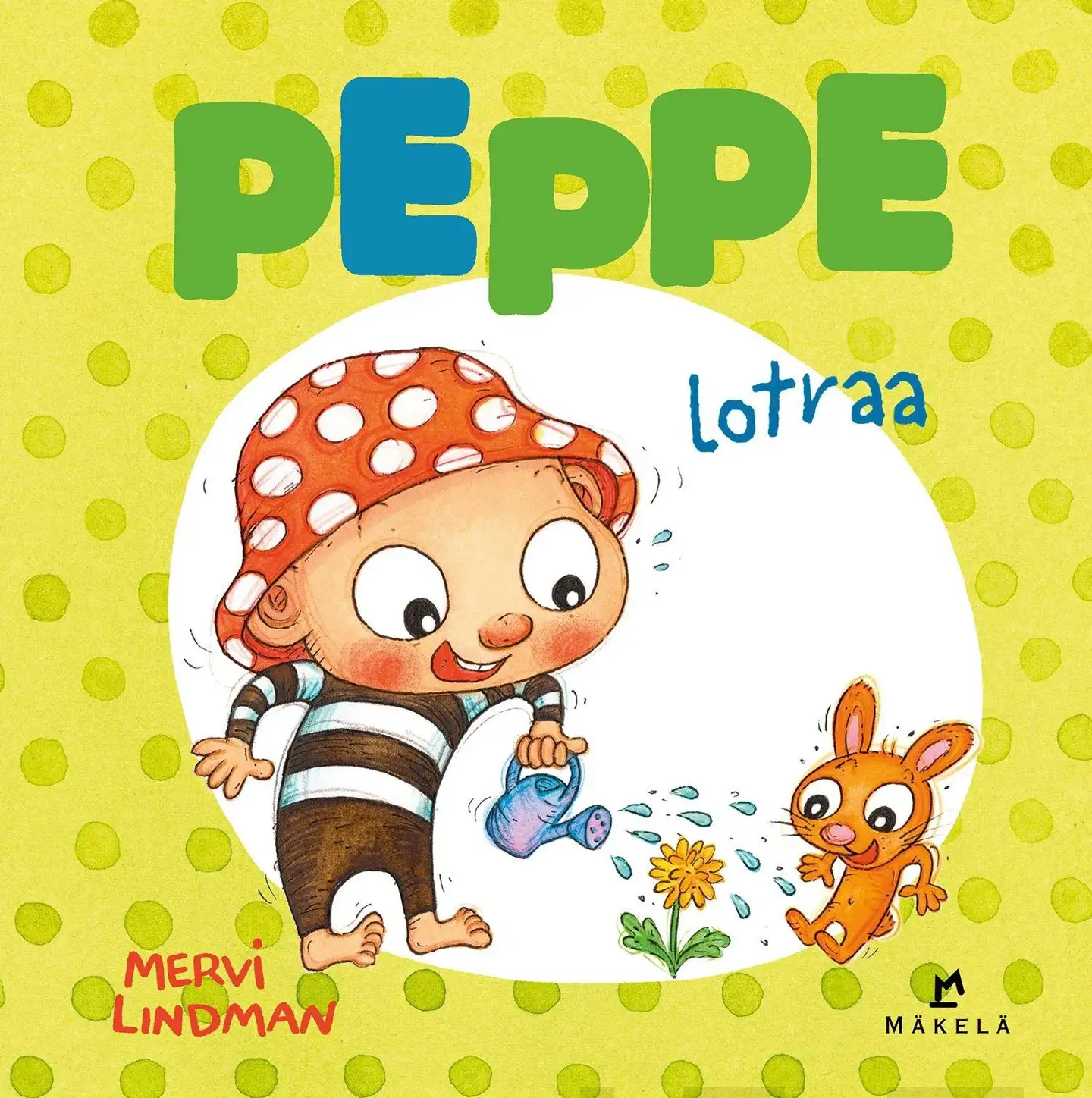 Lindman, Peppe lotraa