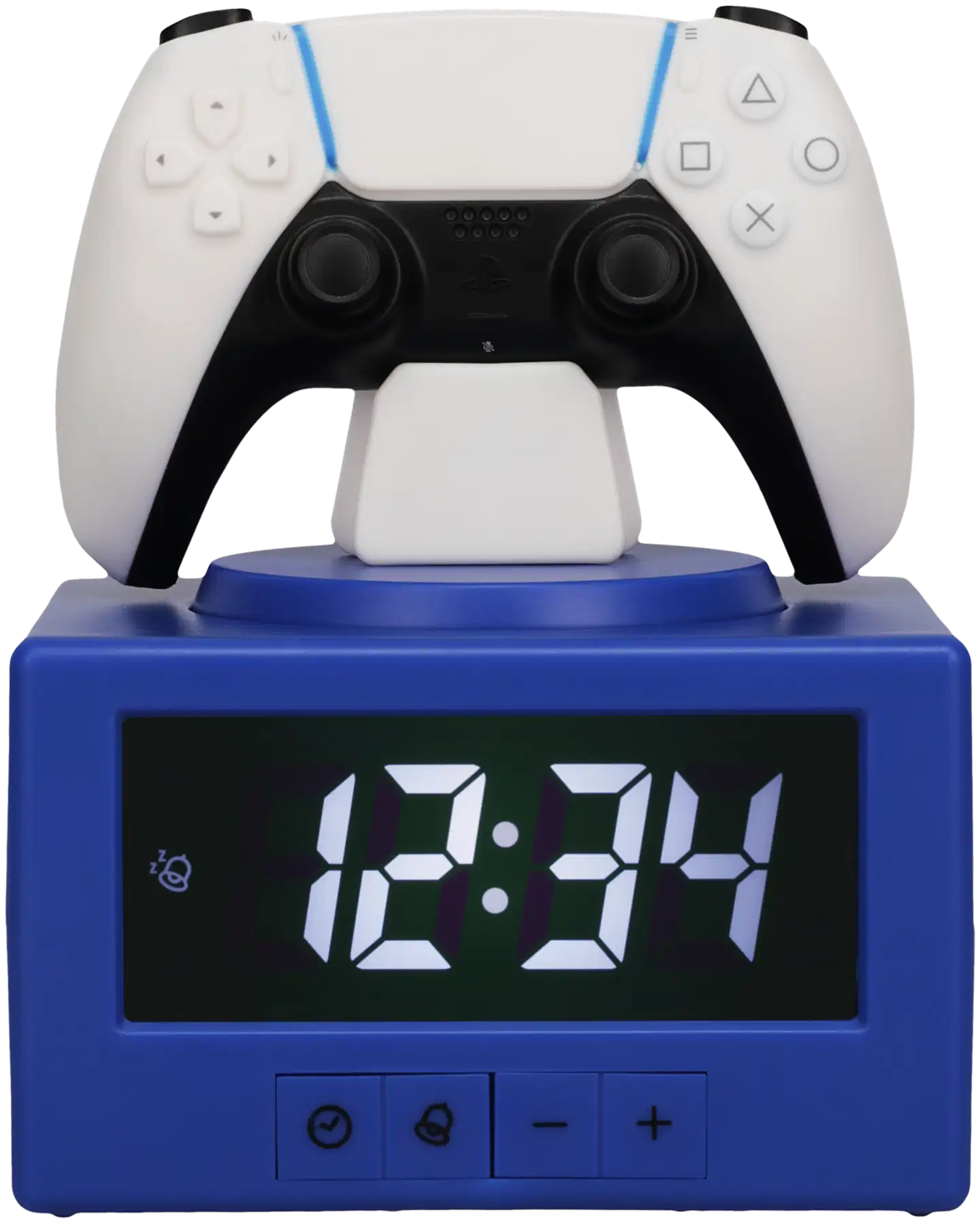 Paladone Playstation ohjain herätyskello - 2