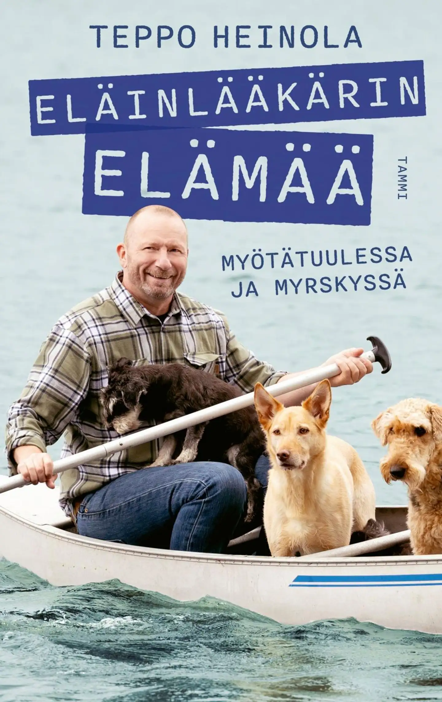 Heinola, Eläinlääkärin elämää - Myötätuulessa ja myrskyssä
