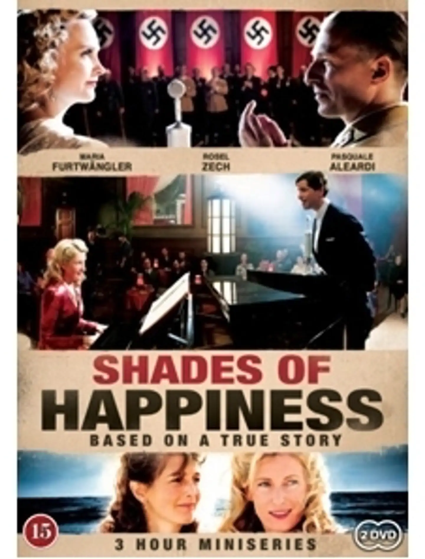 Shades Of Happiness 2DVD