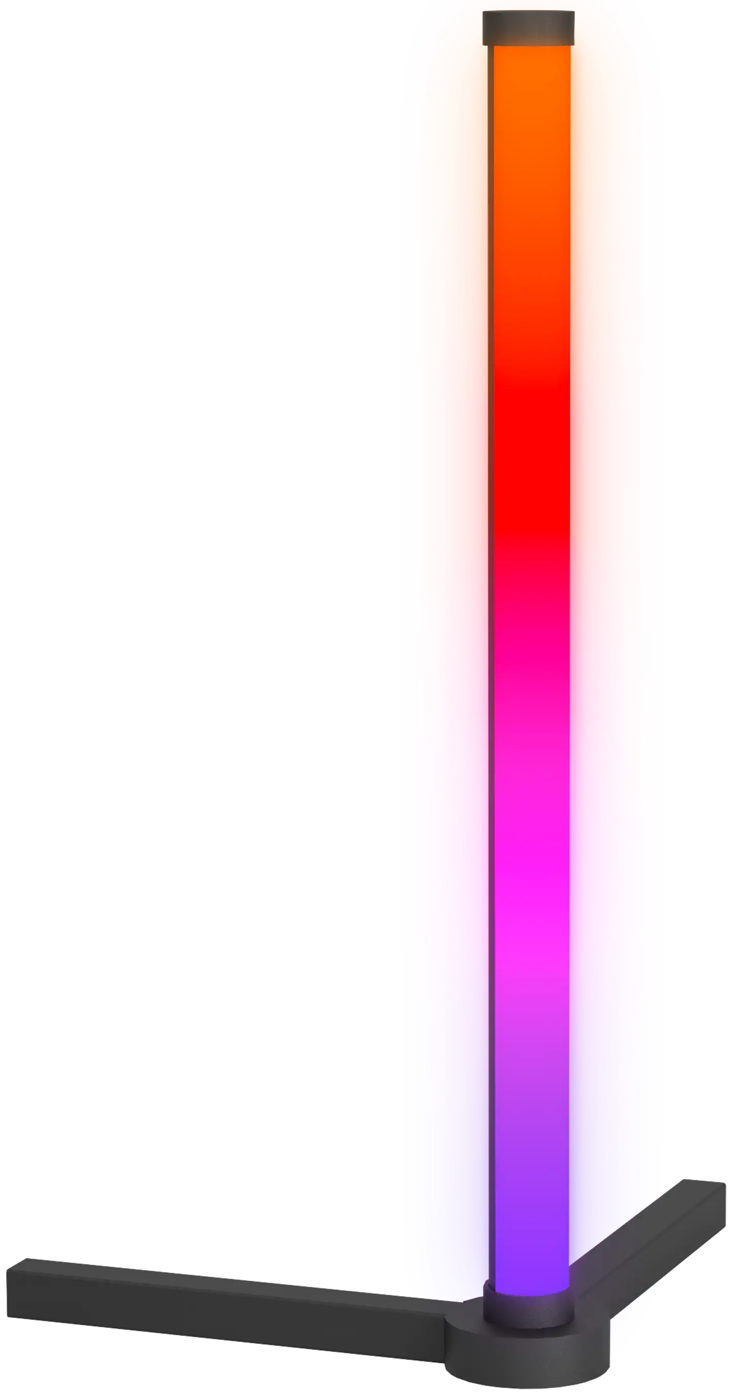 EGLO pöytävalaisin RGBIC 5,9W LED 3000K 620lm musta IP20 - 5