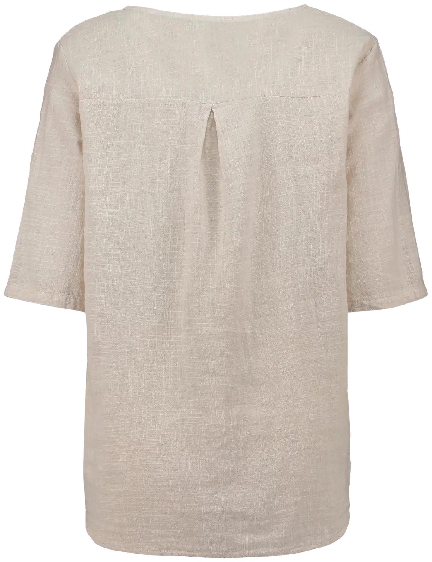 Zabaione naisten paita Li44lii - BEIGE - 3