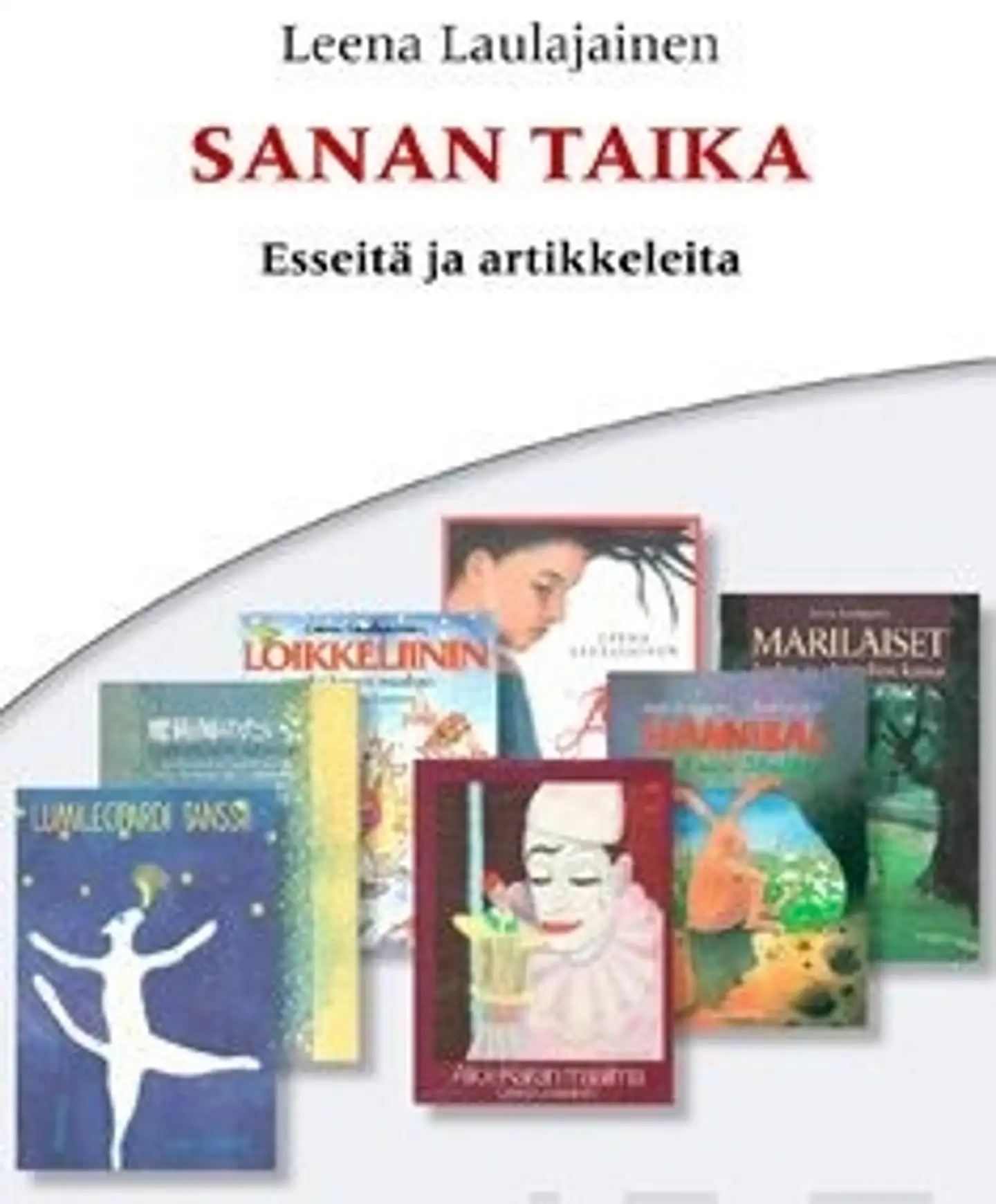 Laulajainen, Sanan taika - esseitä ja artikkeleita