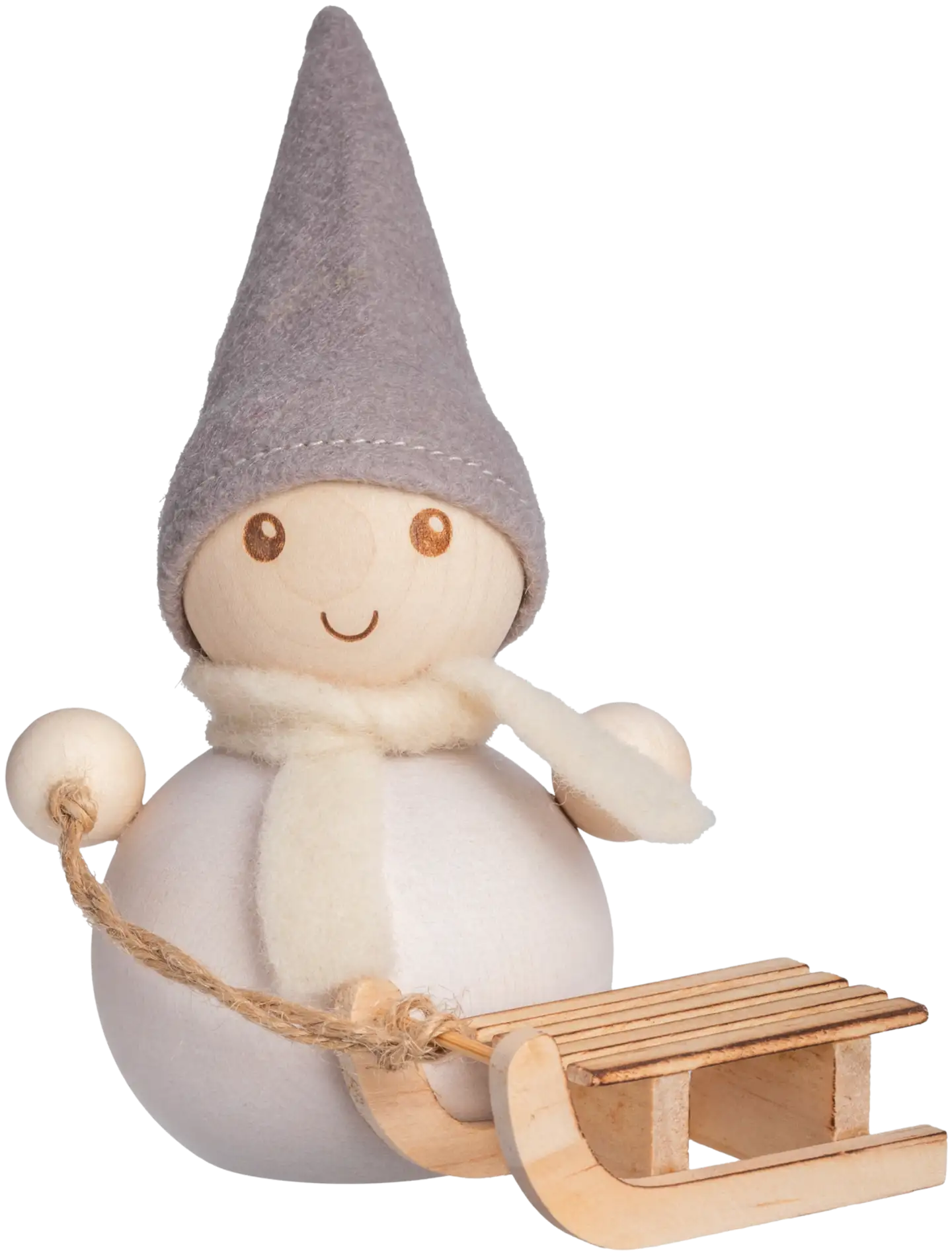 Pakkanen kelkkailija u008