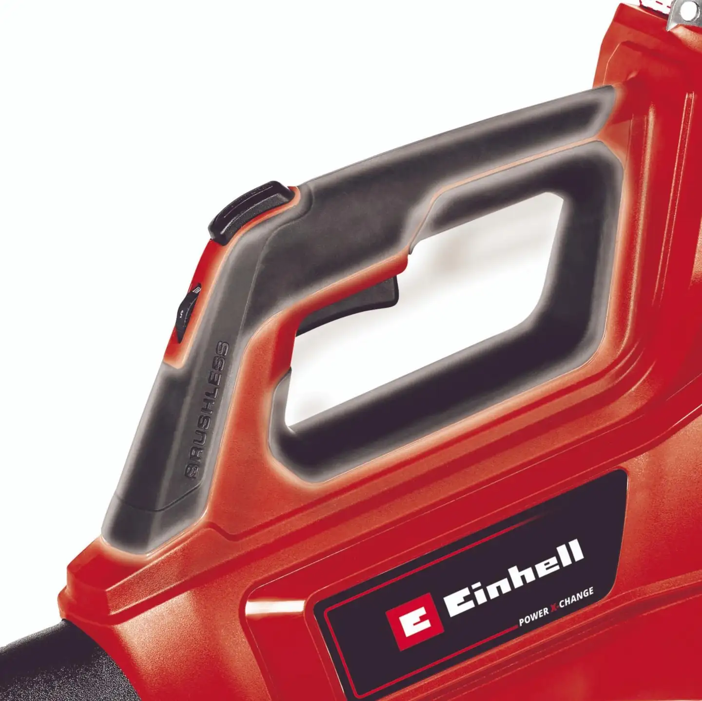 Einhell akkulehtipuhallin GP-LB 36/210 Li E-Solo - 5