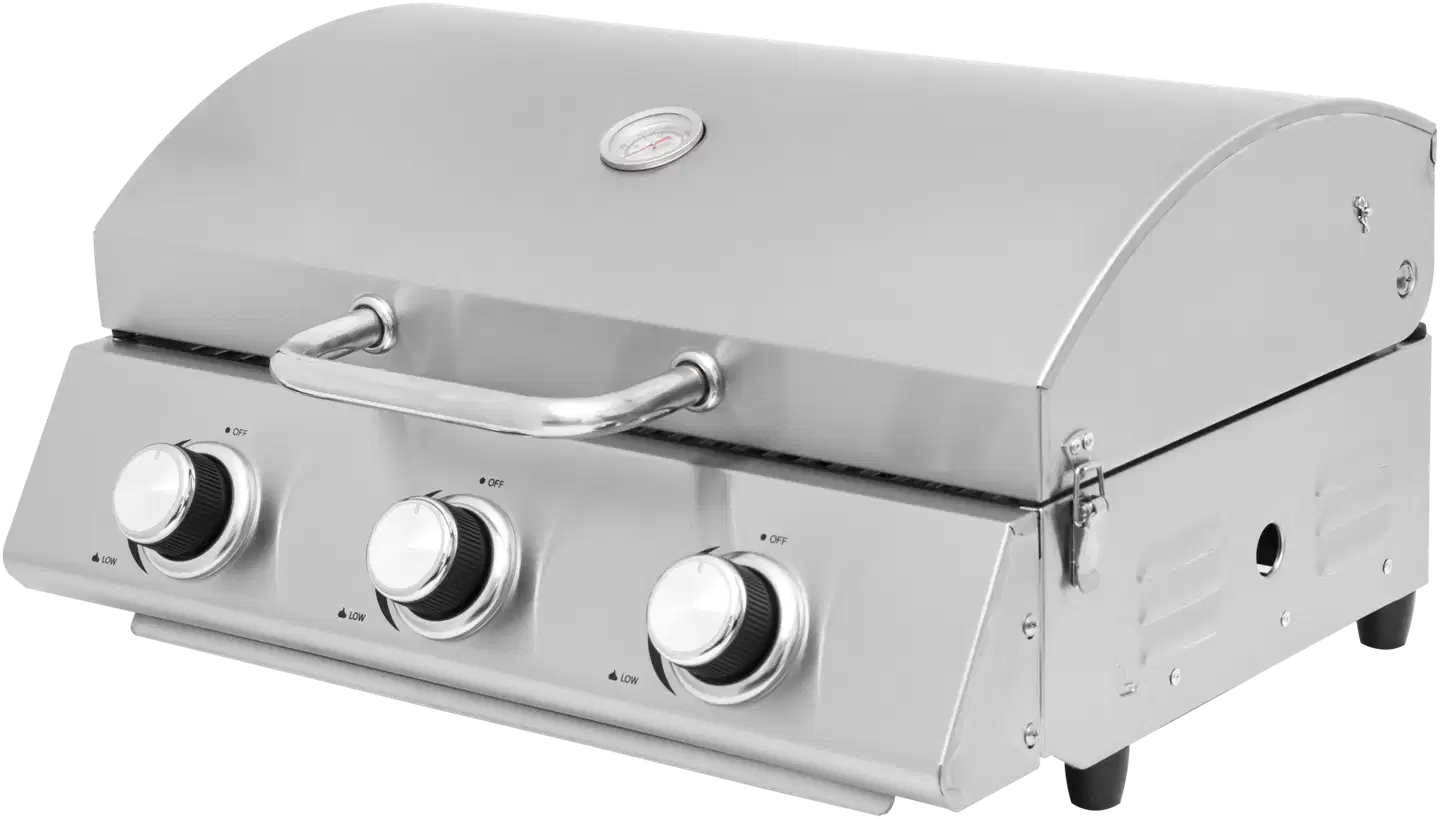 House pöytägrilli 3 poltinta - 4