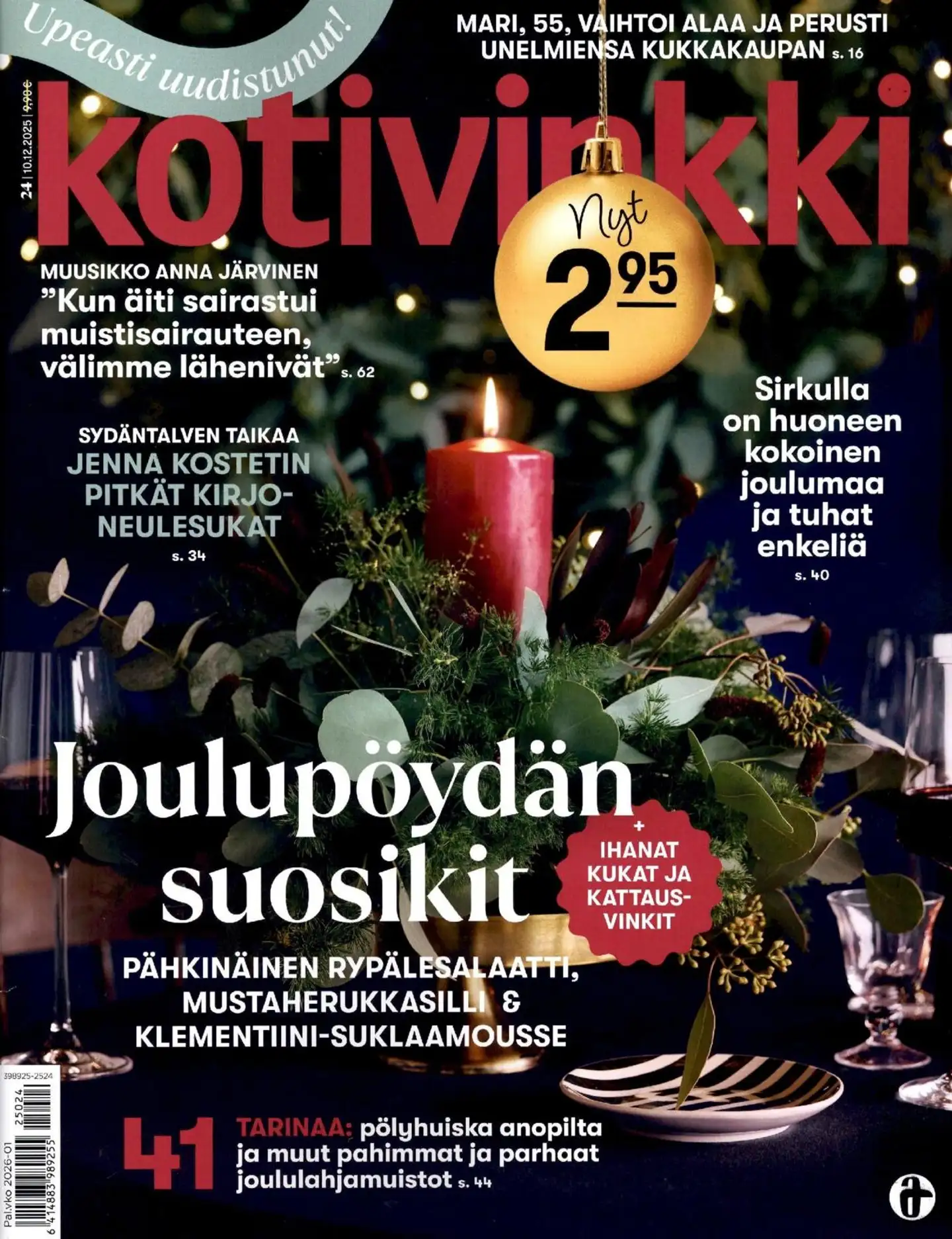 Kotivinkki