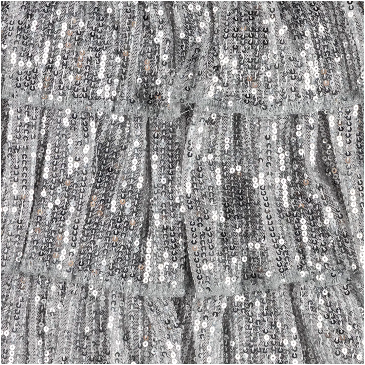 Ciraf lasten juhlahame paljetti 25TC264018 - silver - 3