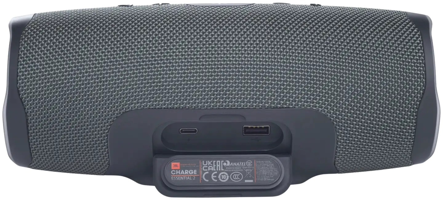JBL Bluetooth-kaiutin Charge Essential 2 harmaa - 4