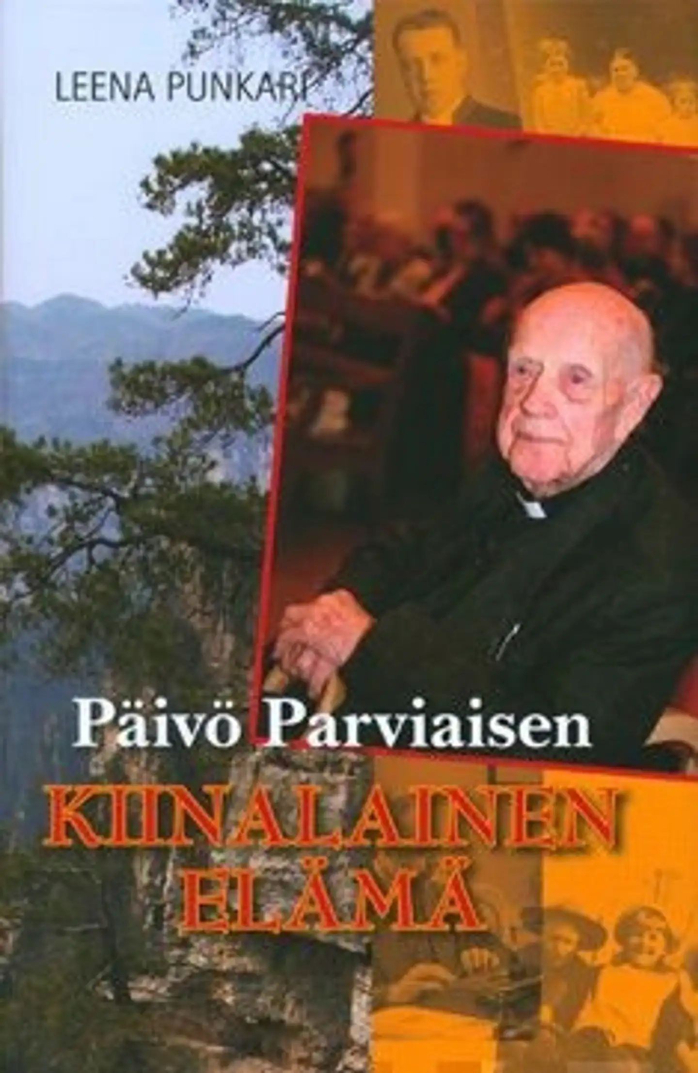 Punkari, Päivö Parviaisen kiinalainen elämä