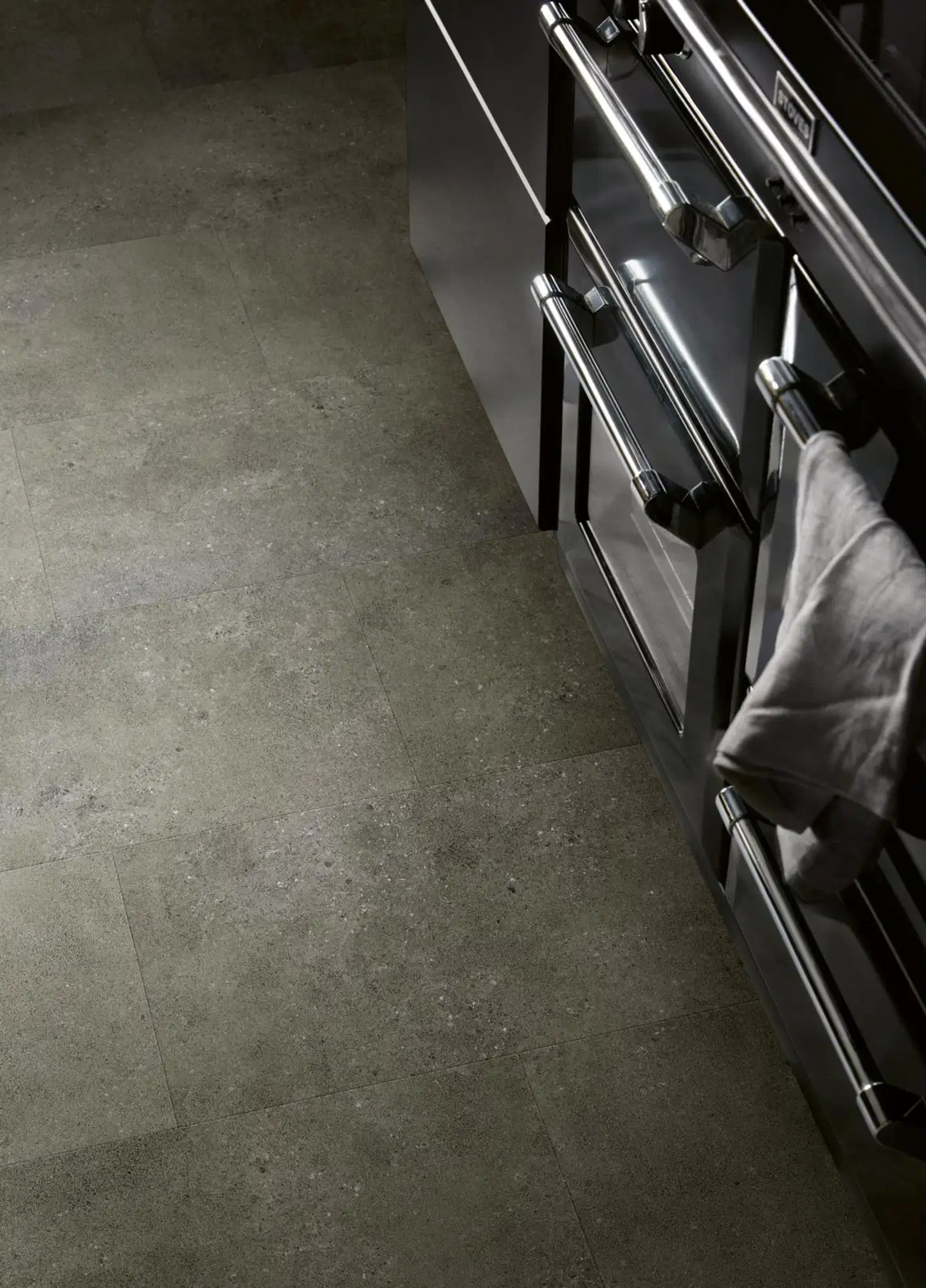 Pergo vinyylilaatta Viskan Pad Pro Dark Gritty Stone - 3