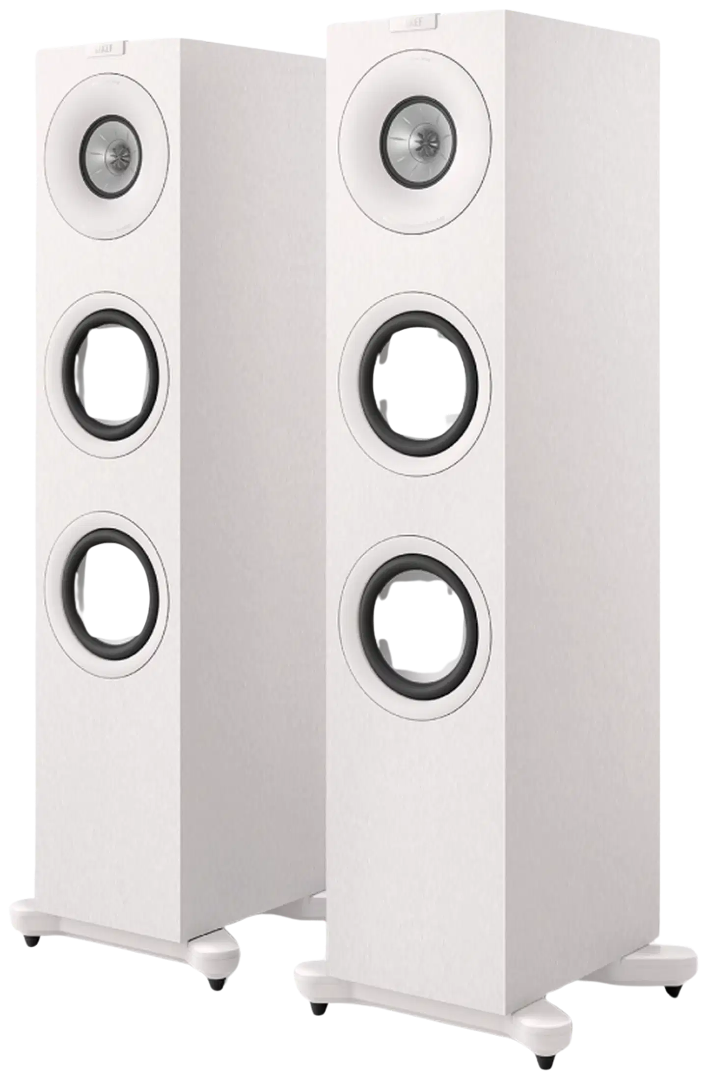 KEF lattiakaiutinpari Q7 Meta white lattiakaiutin
