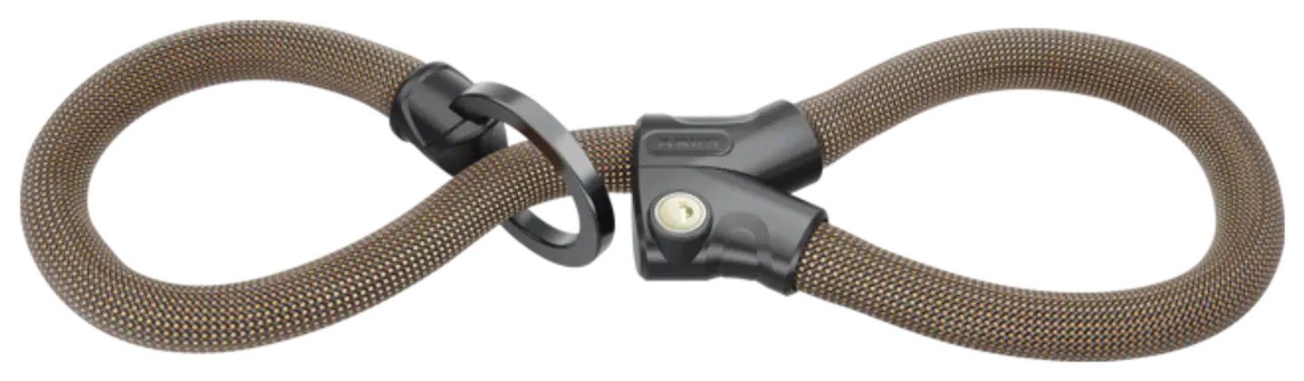 Abus Ketjulukko Infinity 1806/140  Orange