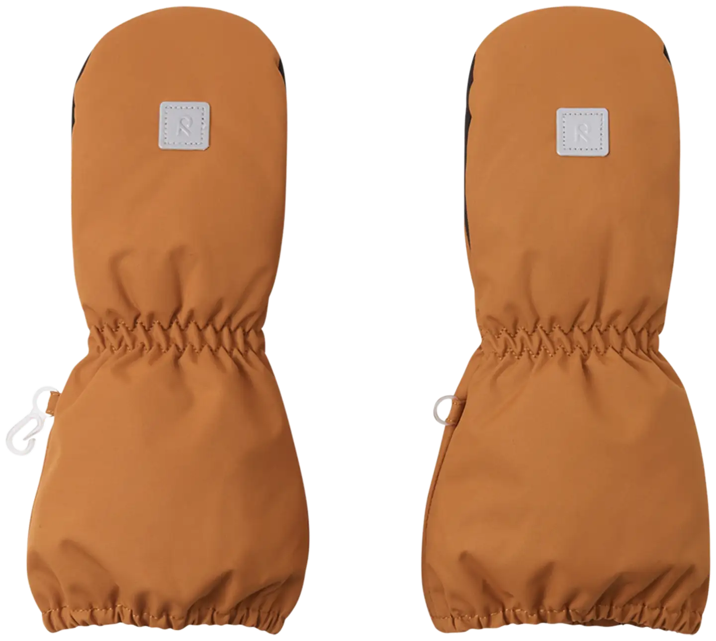 Reima lasten rukkaset Nouto - Cinnamon Brown - 1