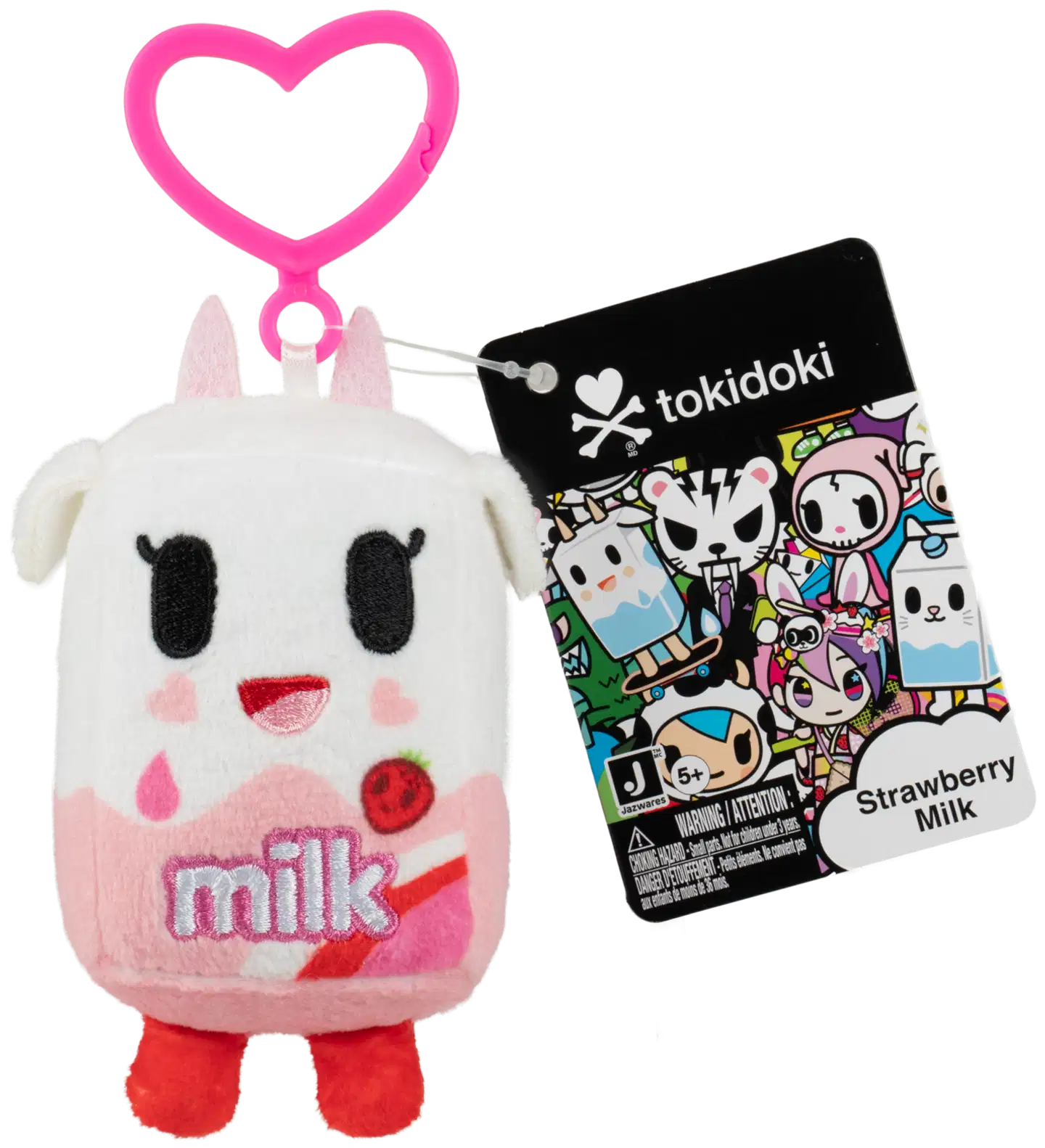 Tokidoki Clip-On Pehmo - 3