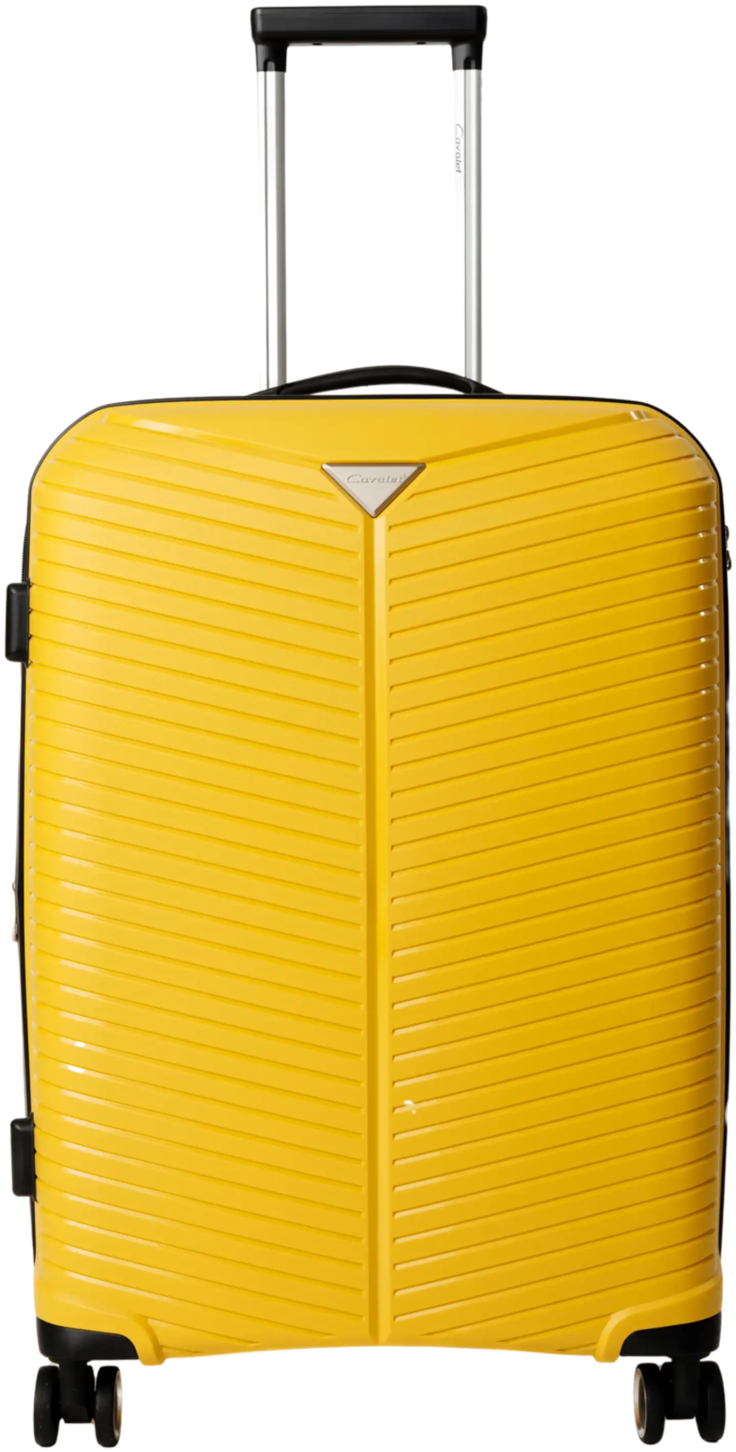 Cavalet matkalaukku Skottorp L keltainen - 1