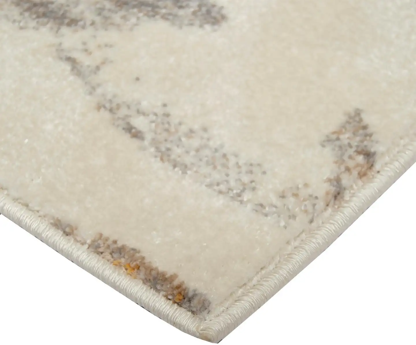 ihankotona nukkamatto Vivian 200x280 cm harmaa-beige - 2