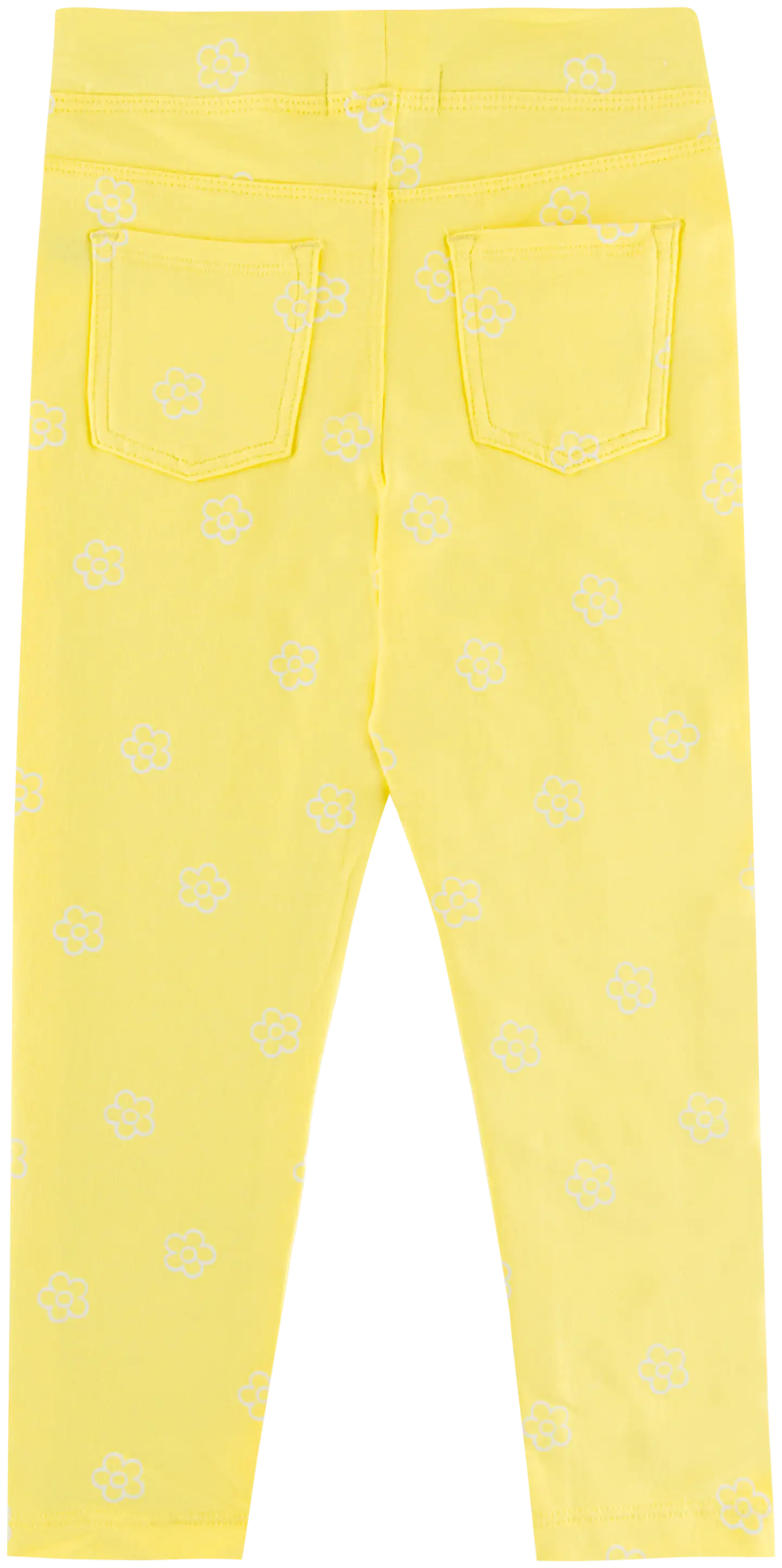 TEX lasten collegejeggingsit I925092 - Yellow - 2