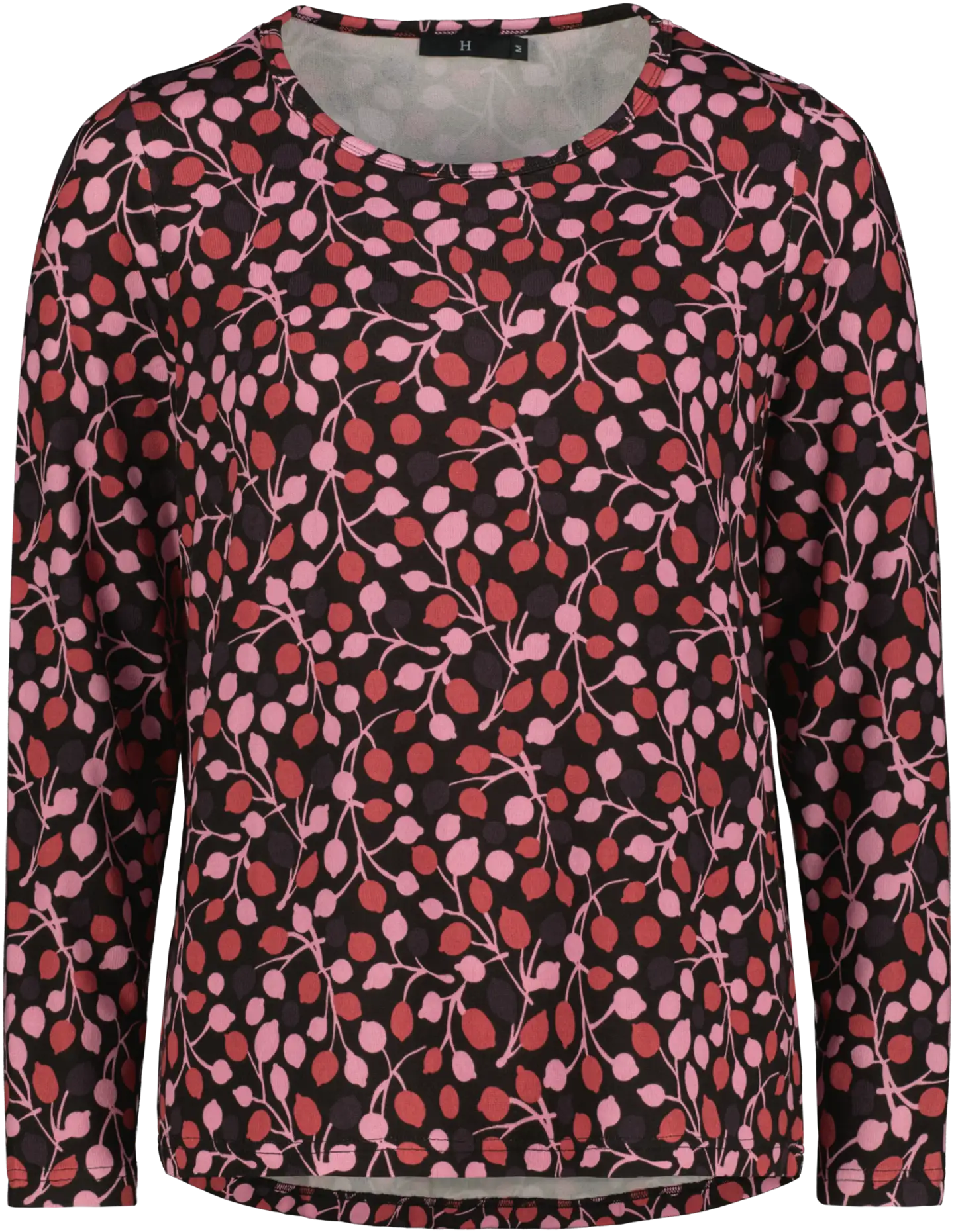 House naisten neule 213H502502 PatternLab - patternlab aop - 1