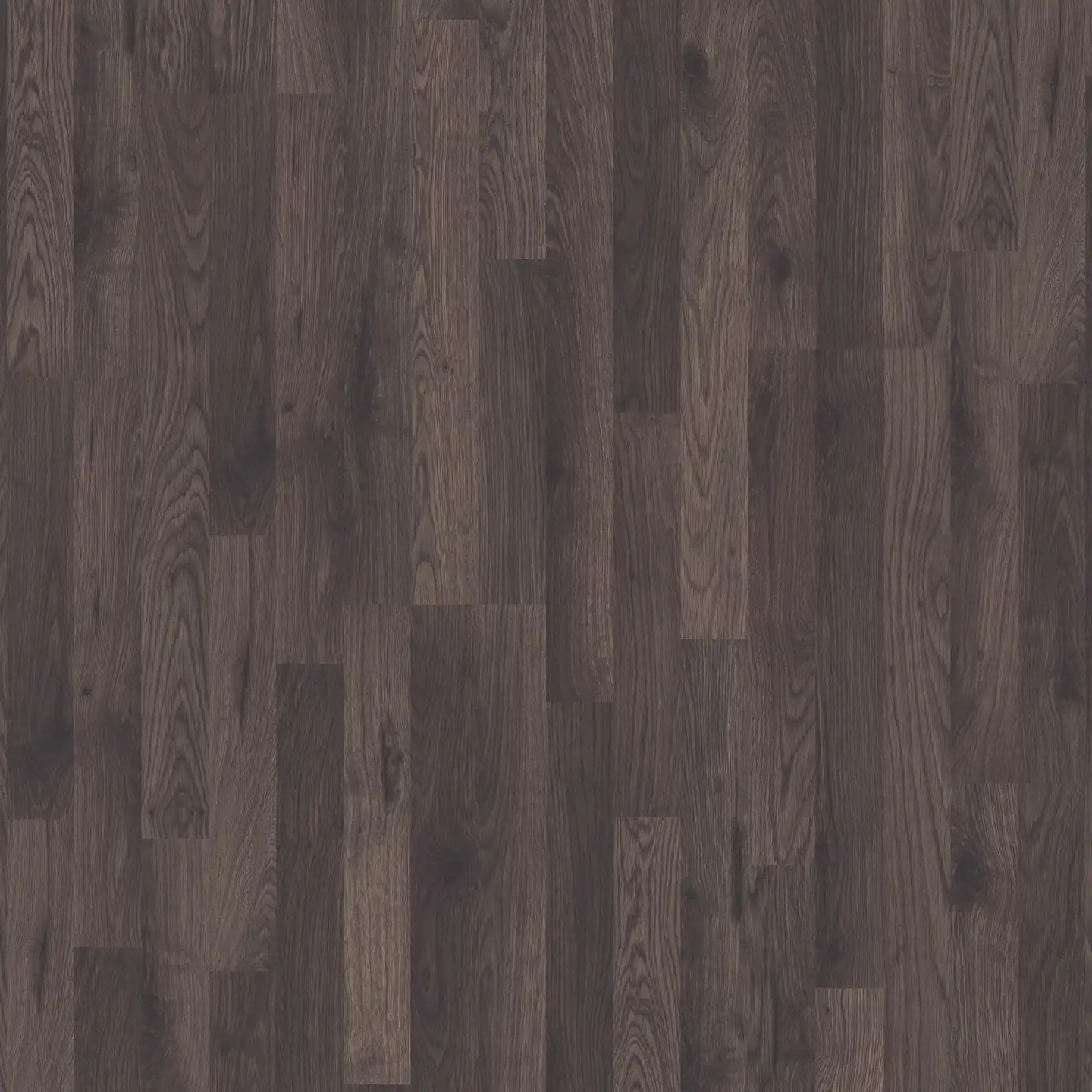 Pergo Perstorp Dark Brown Oak, 3-strip L0352-01820 - 1