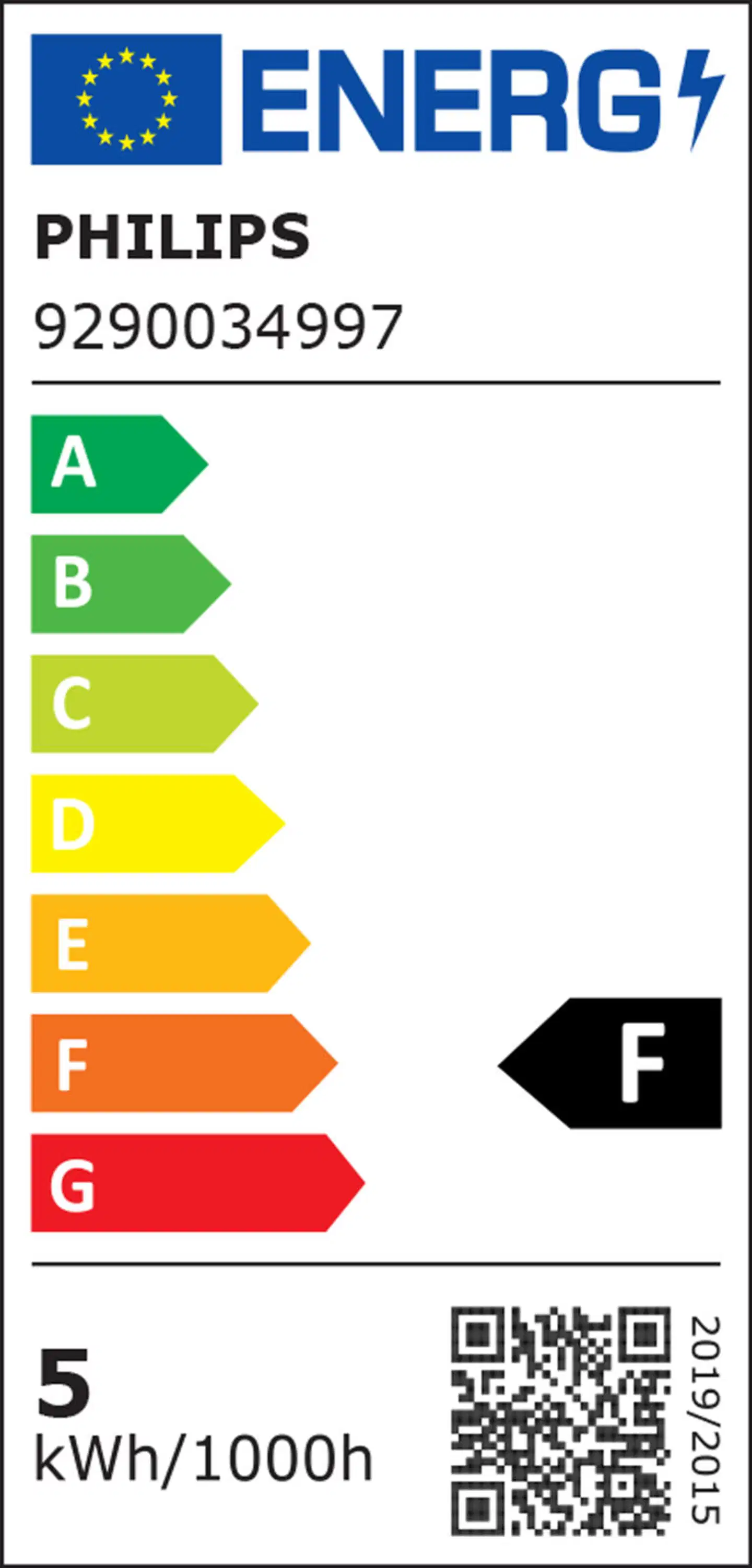 Philips Smart Lighting LED-filamenttilamppu 5W P45 E14 2200-6500K 470lm RGB - 11