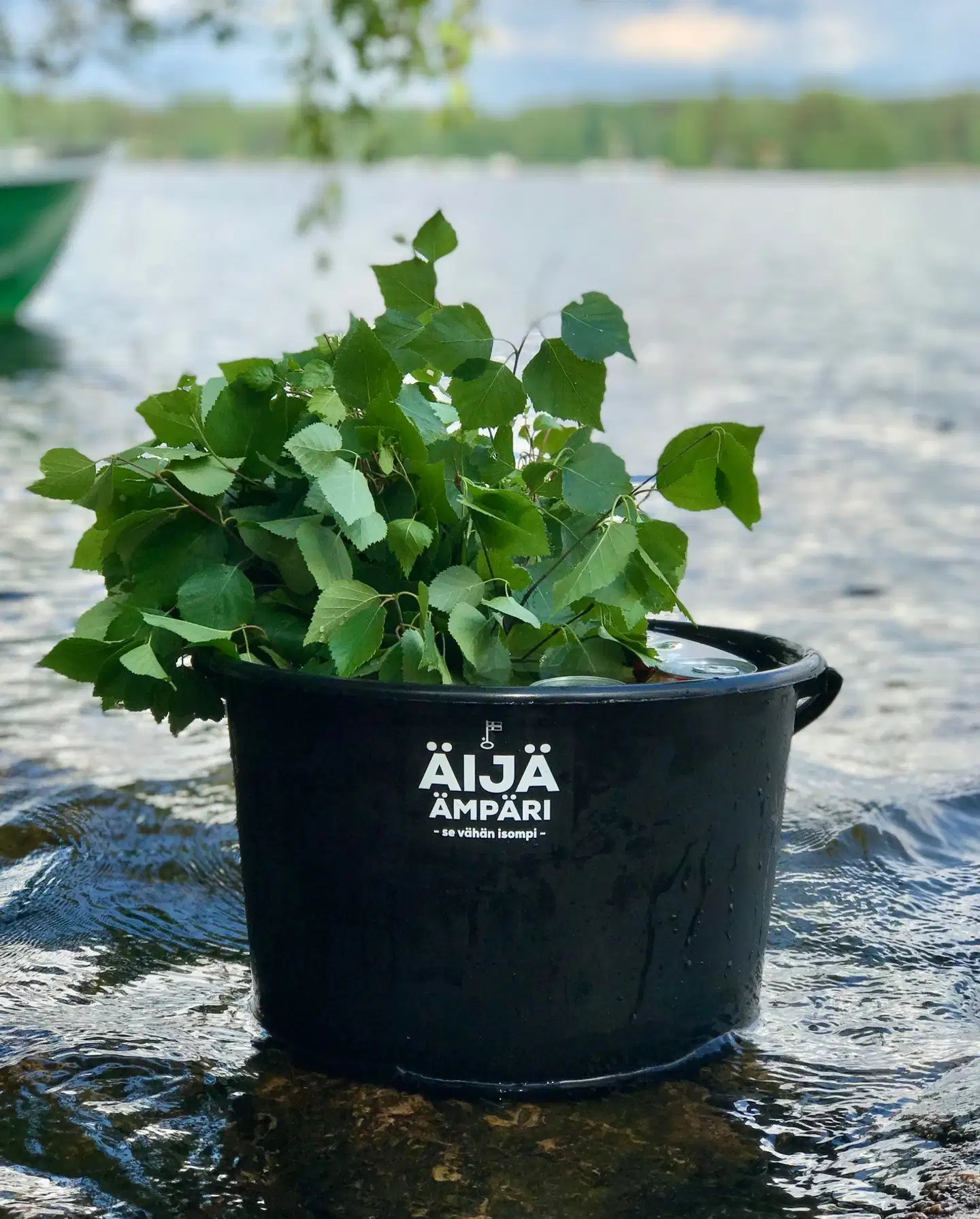 Palaset Äijä ämpäri 13 L - 5