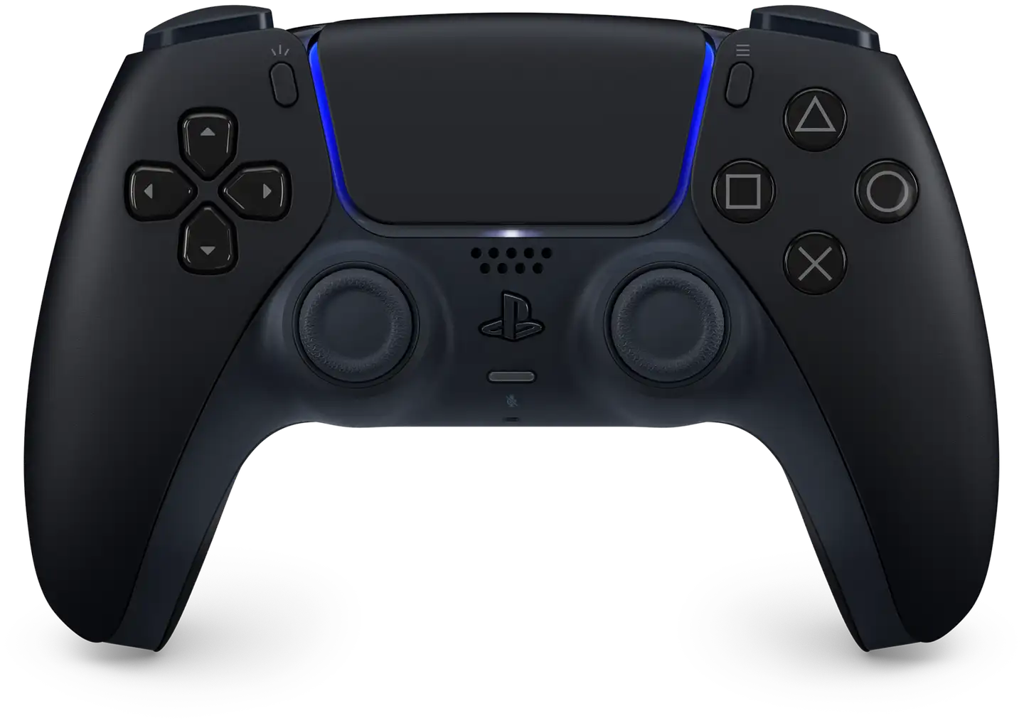 PS5 peliohjain DualSense Midnight Black - 1