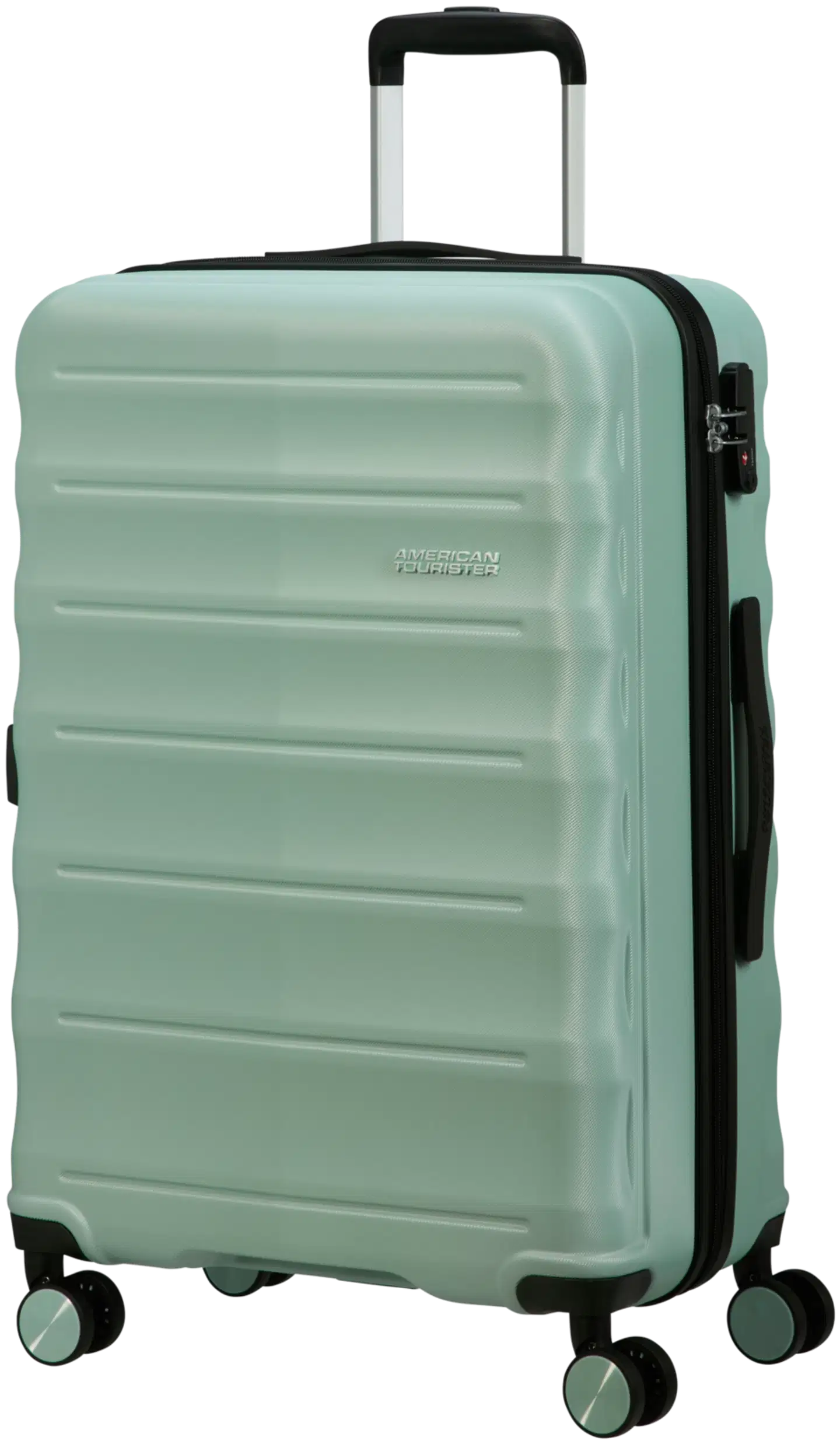 American Tourister matkalaukku Speedlink Spinner 66 TSA - 1