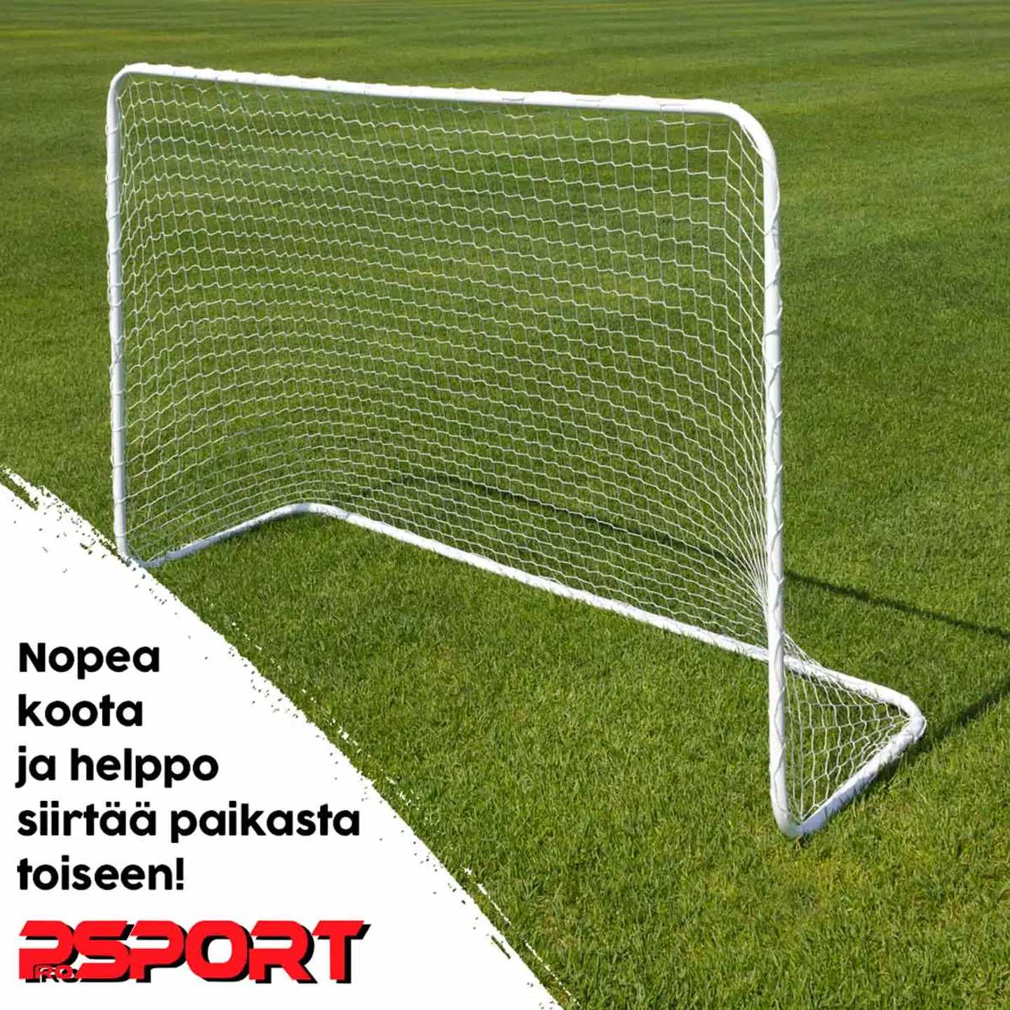 Prosport jp-maali basic 183 x 122 cm - 4