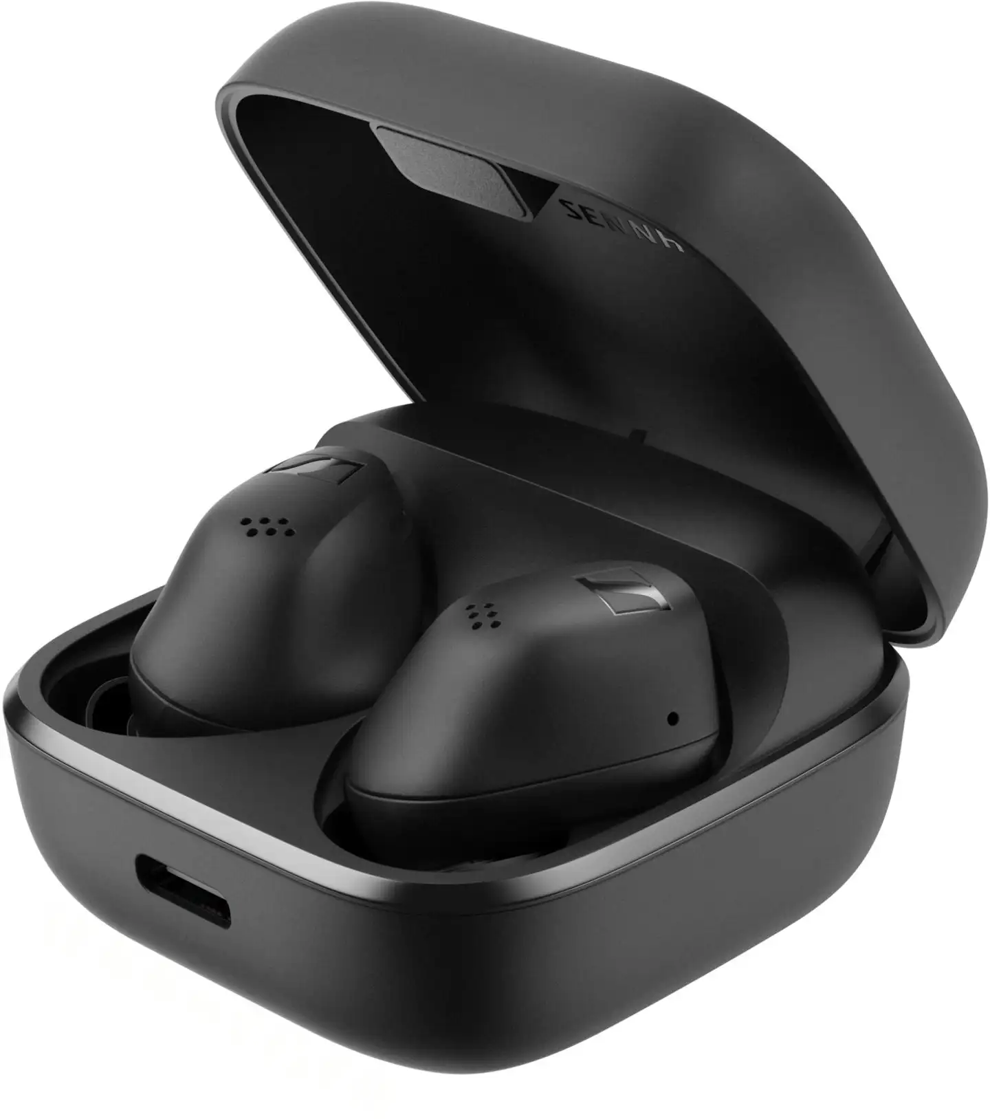 Sennheiser Accentum True Wireless langattomat vastamelunappikuulokkeet  musta - 9