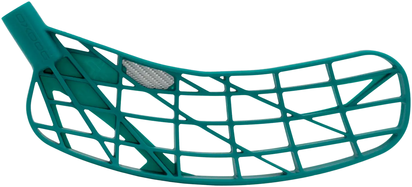 Oxdog highlight carbon mbc turquoise/silver r salibandylapa