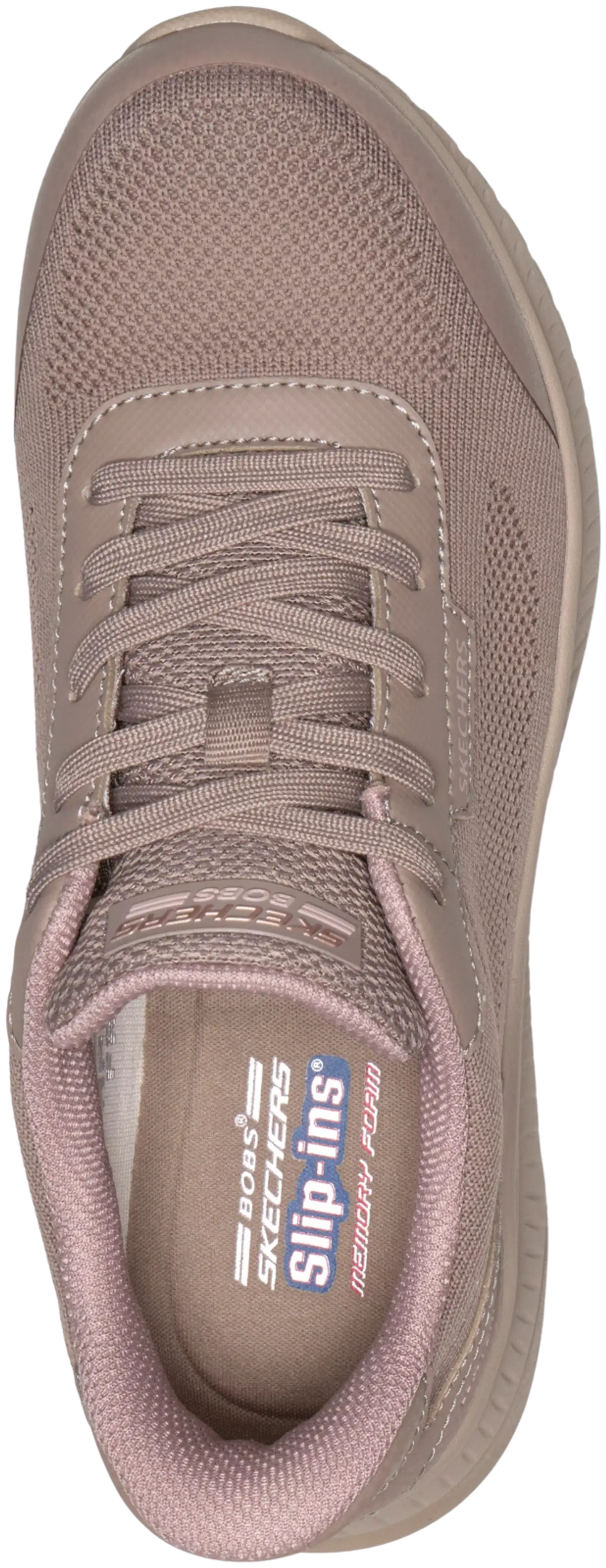 Skechers BOBS SQUAD 4 - ESSENTIAL LOOK - Dark taupe - 2
