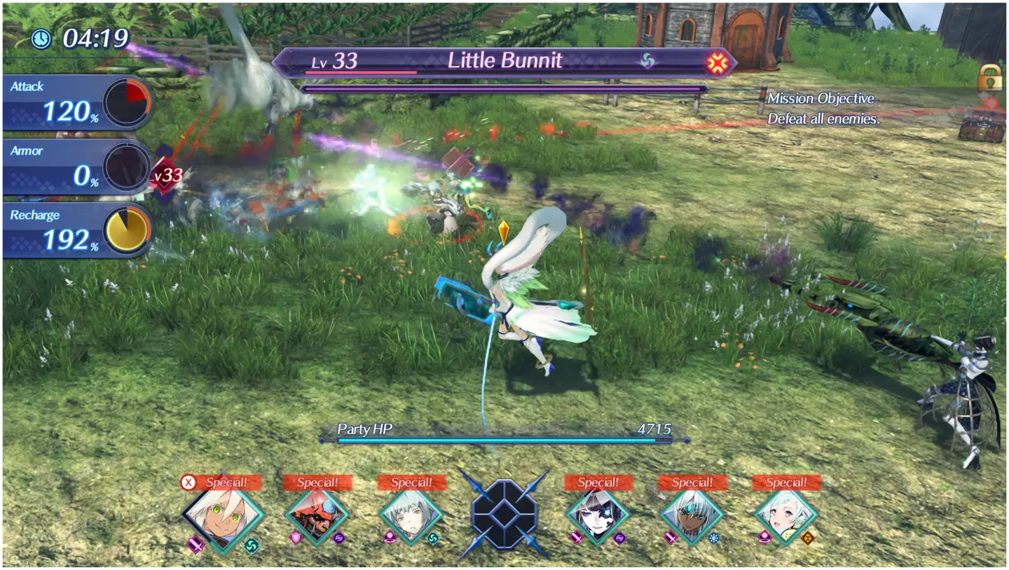 Xenoblade Chronicles 2 – Nintendo Switch 2 Edition - 4