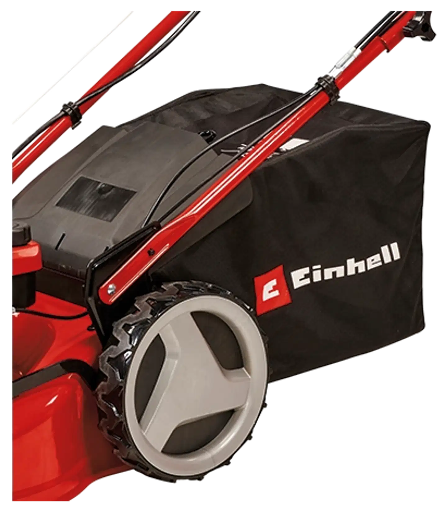 Einhell ruohonleikkuri polttomoottori GC-PM 46 SM HW-E Li - 2