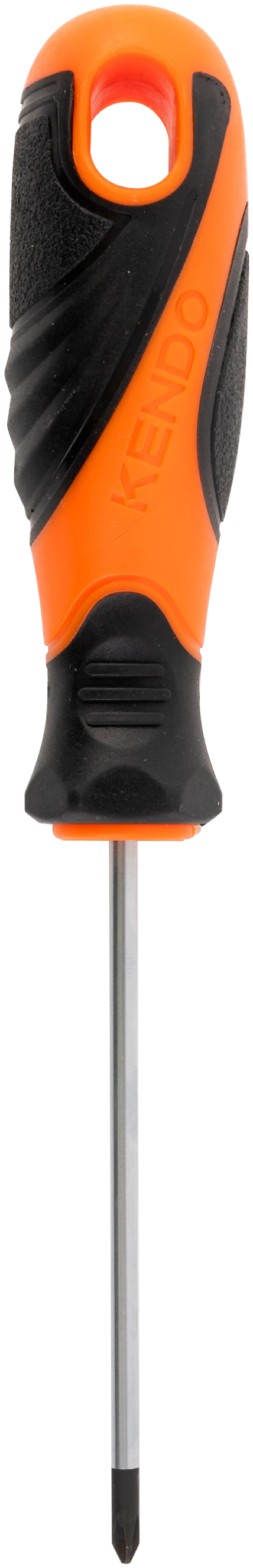 Kendo phillips-ruuvimeisseli ph0 × 75 mm - 2