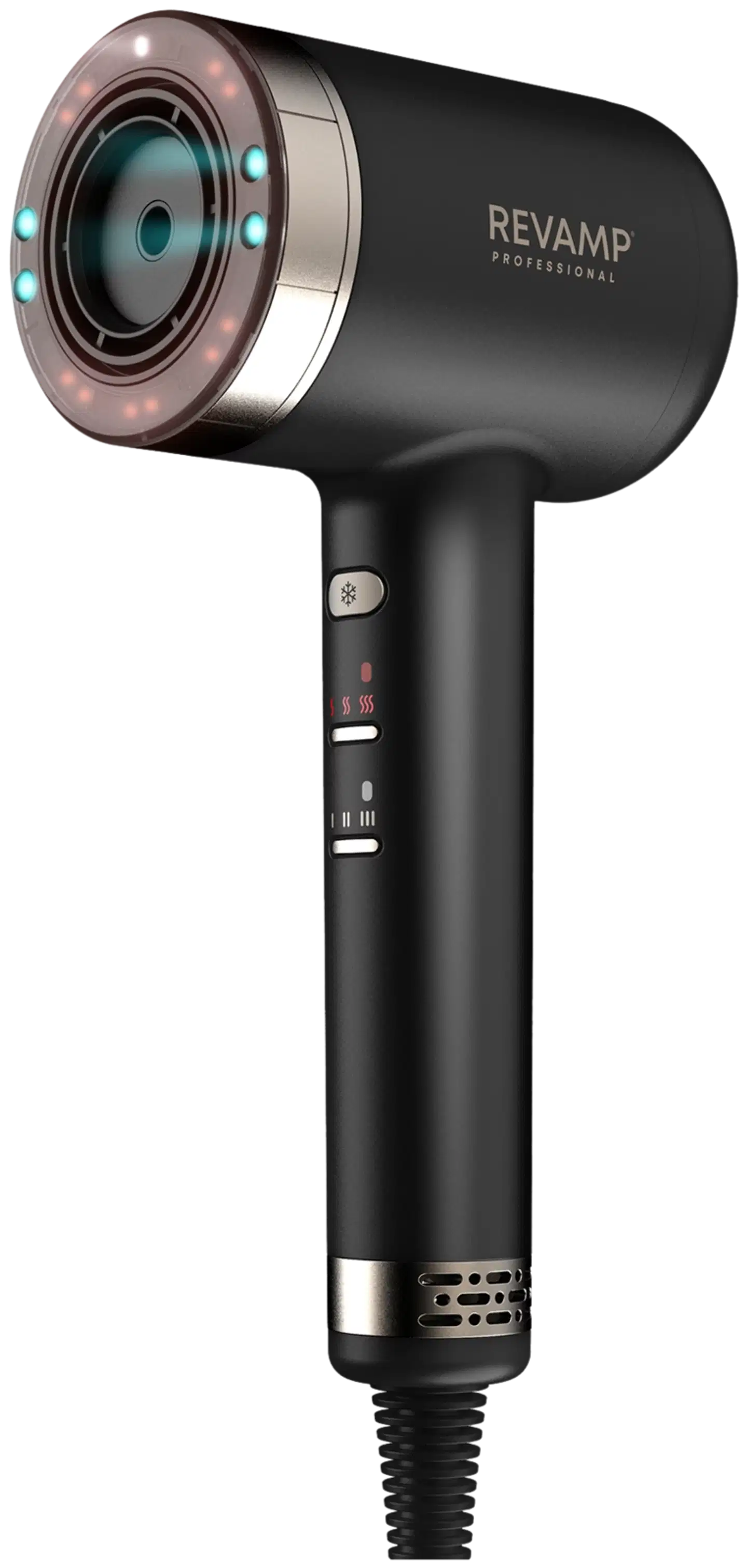 Revamp Tri-Care Infrared Ionic hiustenkuivain (DR-7250-EU) - 7