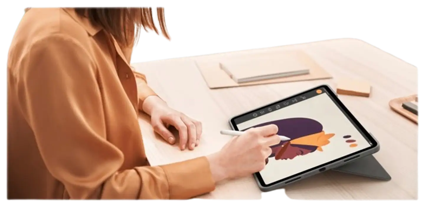 Logitech Näppäimistösuoja iPad Pro 12.9-inch - 9