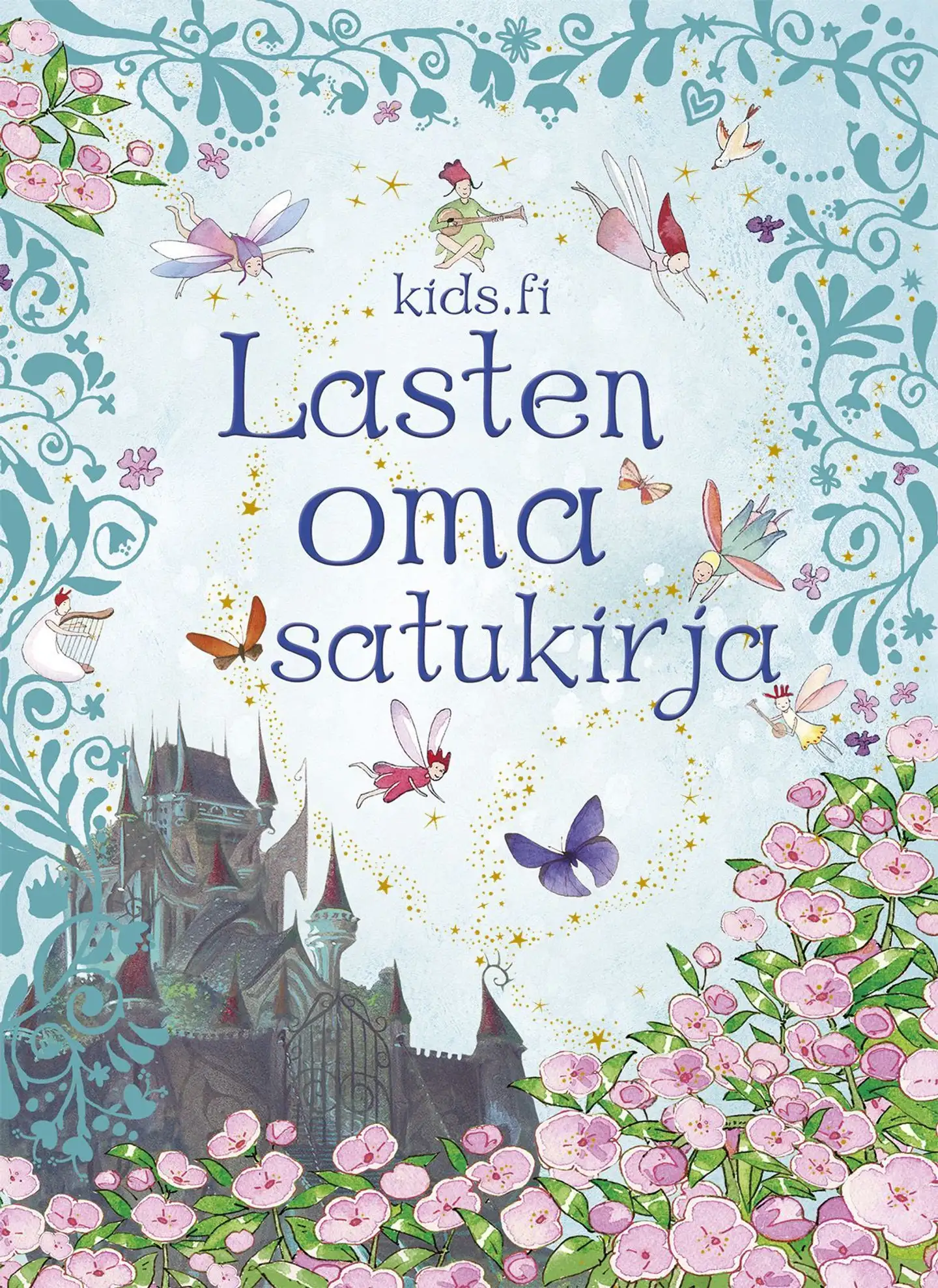 Lasten oma satukirja