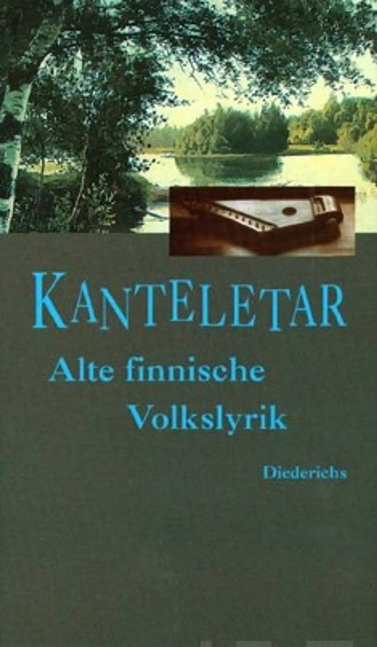 Kanteletar