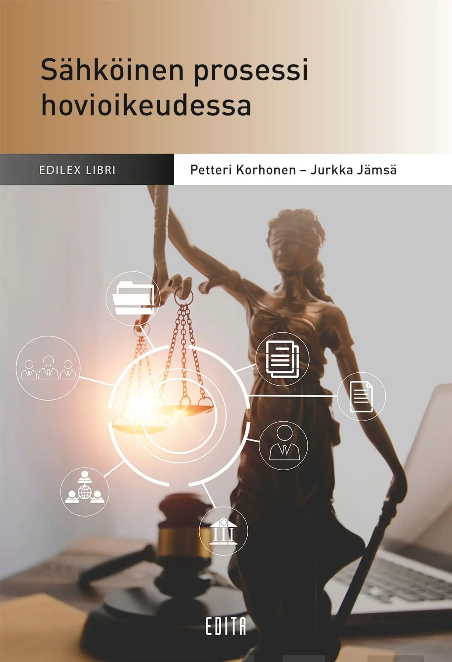 Jämsä, Sähköinen prosessi hovioikeudessa