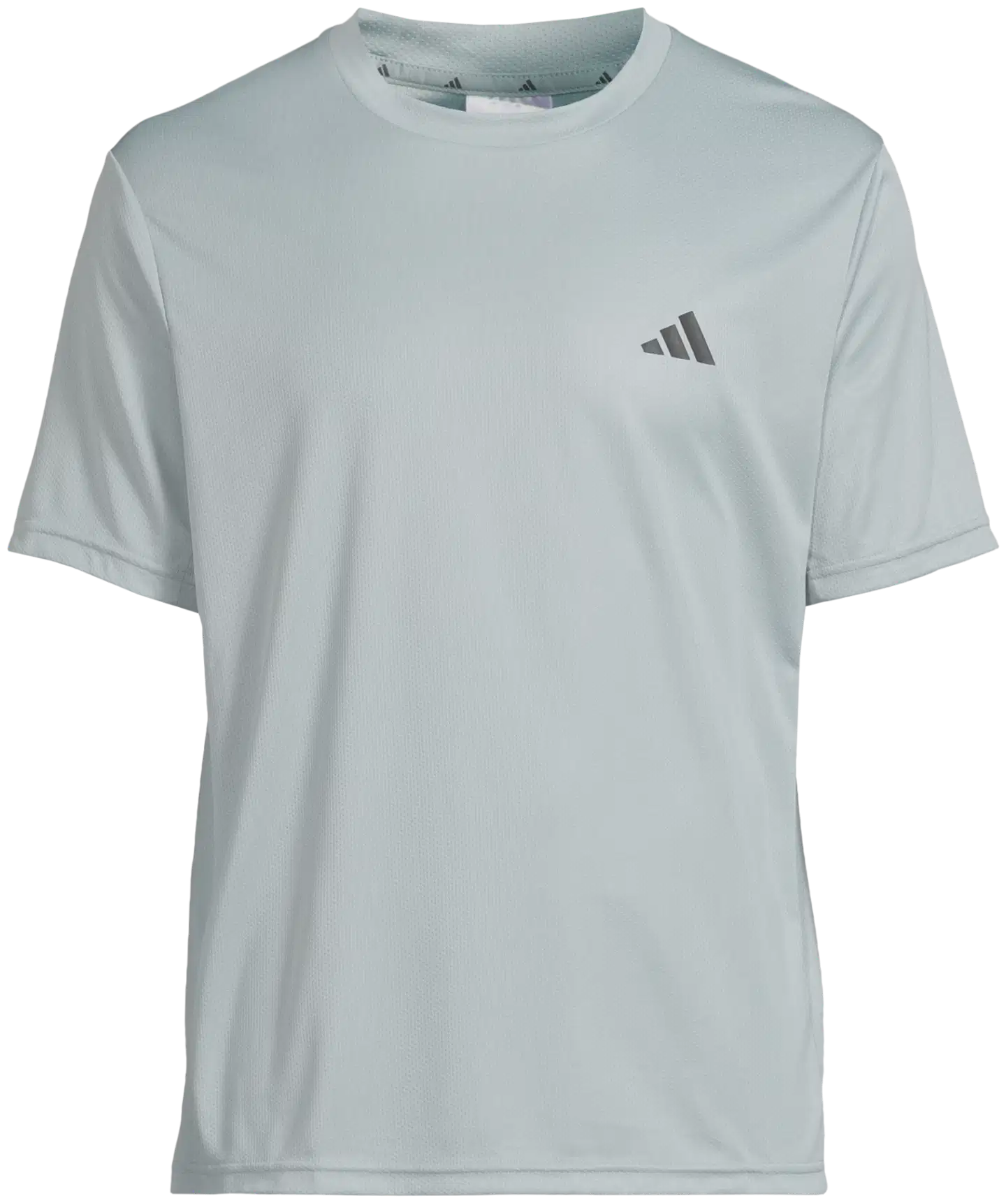 adidas miesten lyhythihainen treenipaita KD5462 - Wonder sage - 2