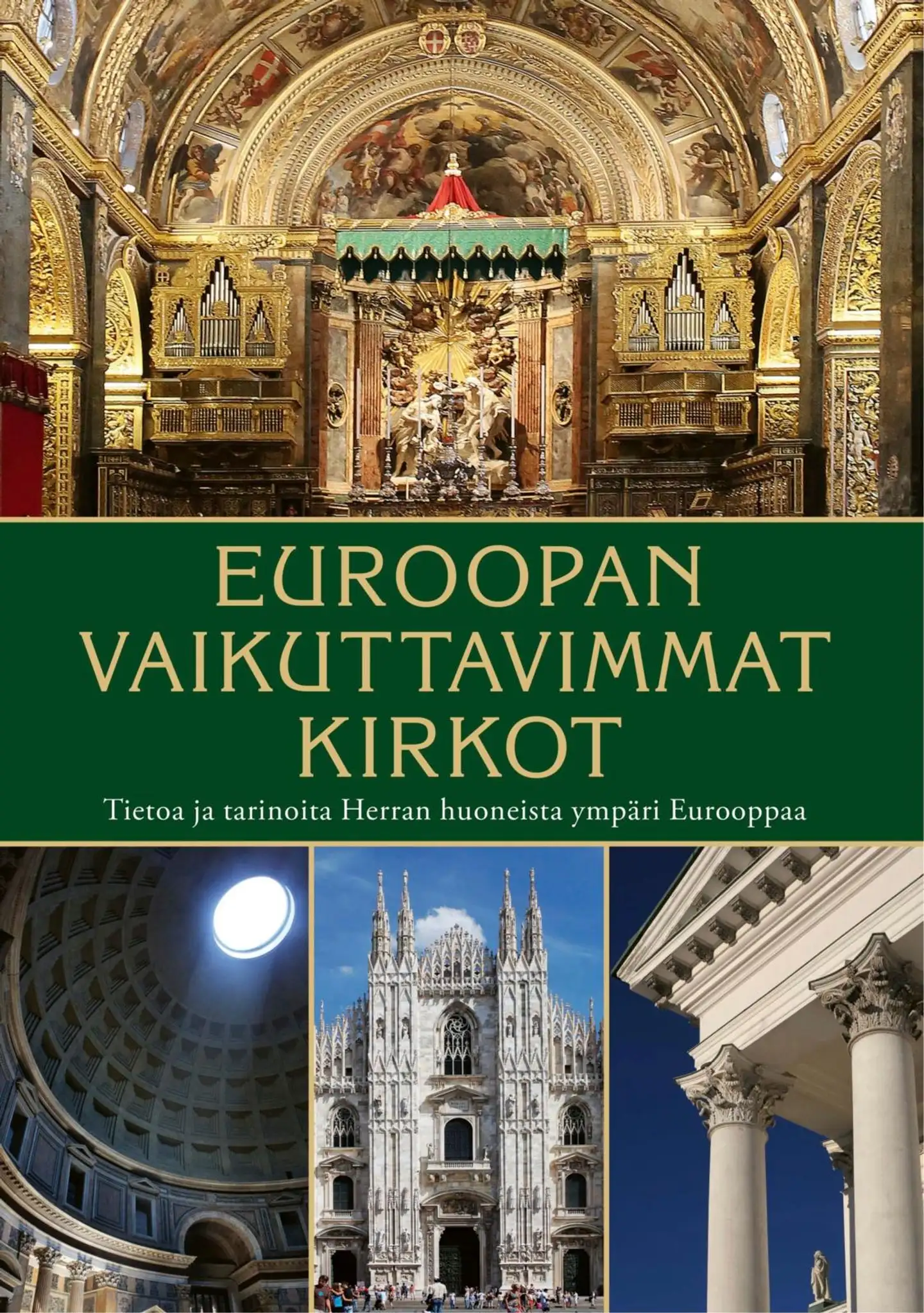 Remes, Euroopan vaikuttavimmat kirkot - Tietoa ja tarinoita Herran huoneista ympäri Eurooppaa