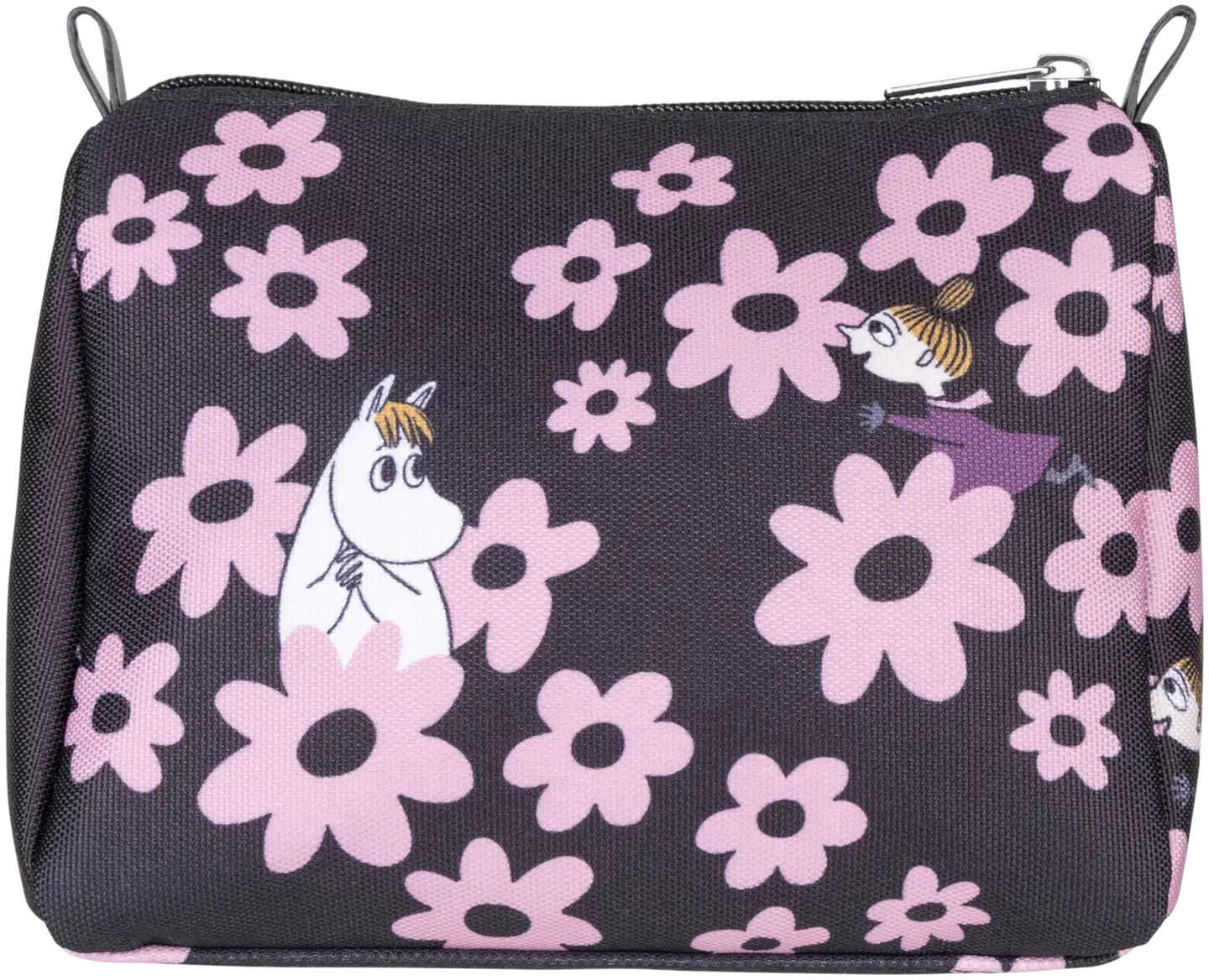 Moomin by Martinex Lilla olkalaukku Kaipaus musta - 4