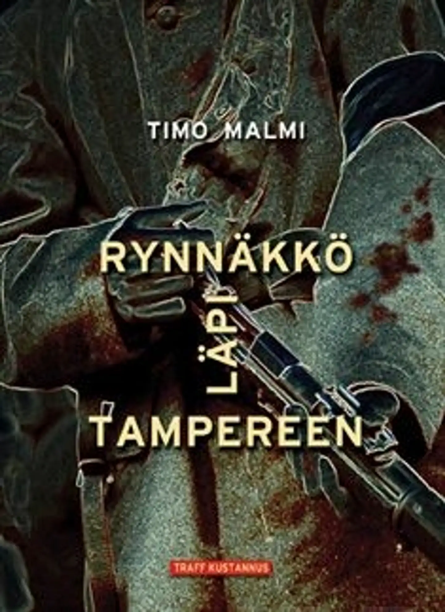 Malmi, Rynnäkkö läpi Tampereen